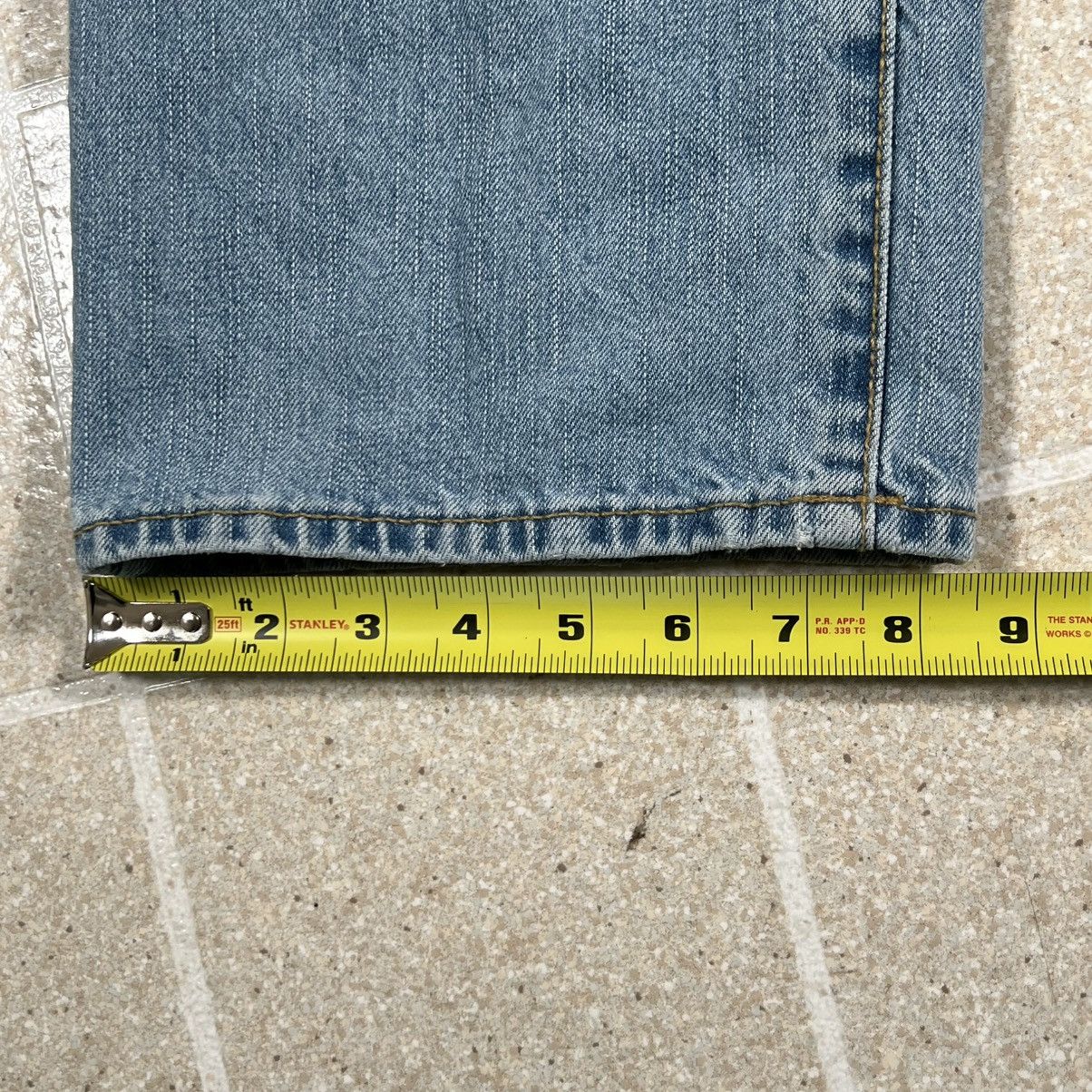 American Eagle Outfitters American Eagle Outfitters Bootcut Jeans 28x30 Light Wash Size US 28 / EU 44 - 7 Thumbnail