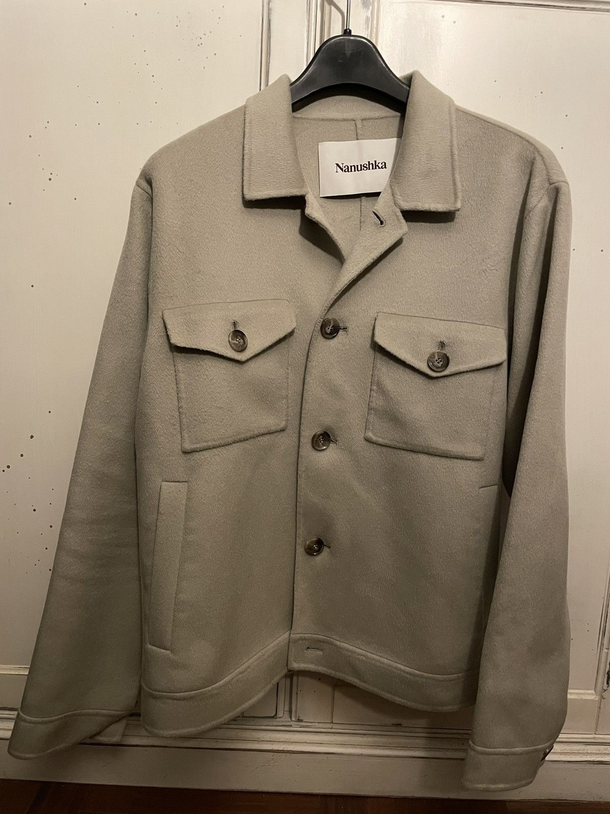 Nanushka Nanushka Rhys Jacket Size US M / EU 48-50 / 2 - 1 Thumbnail