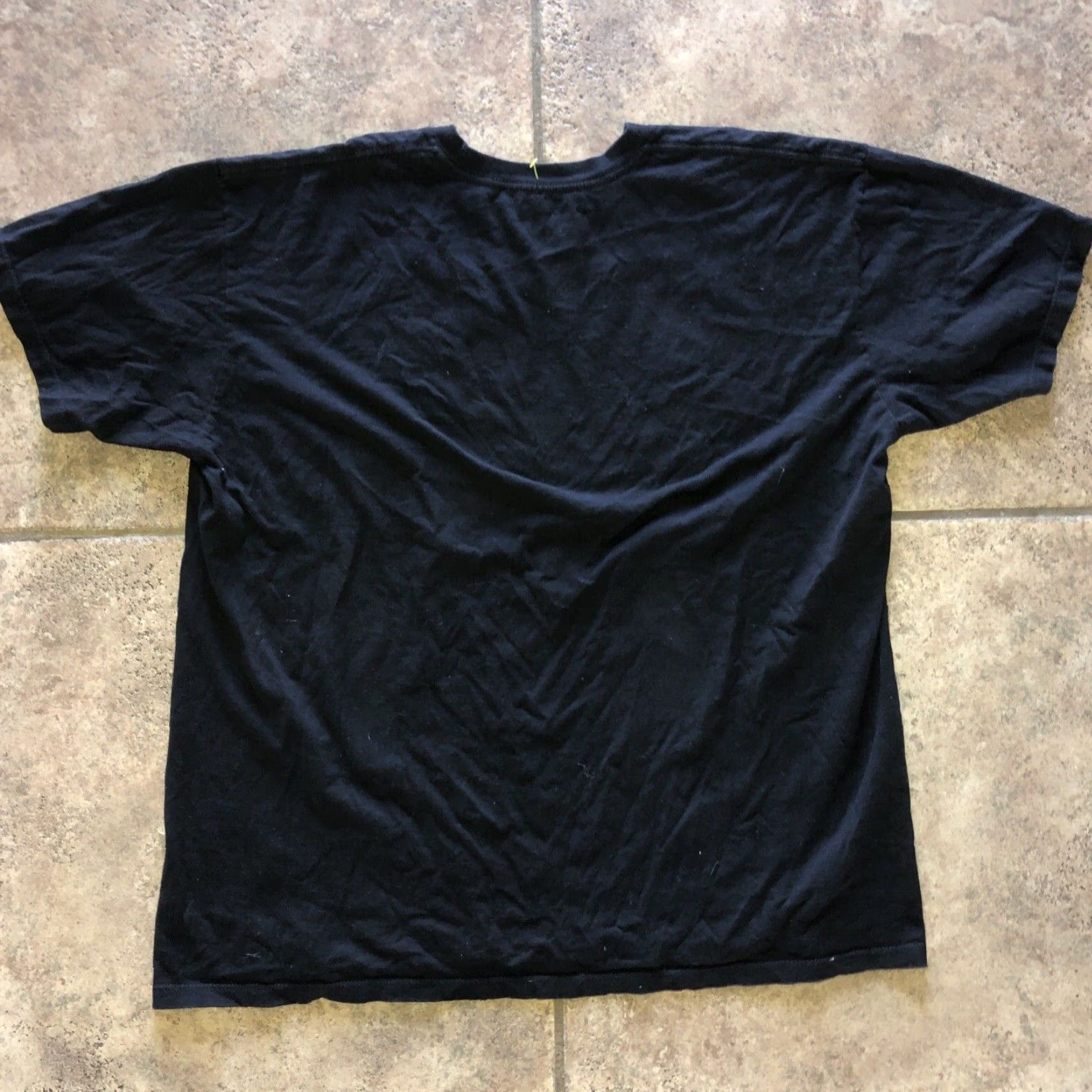 Disney Jack Skeleton T-Shirt Disney Parks Mens XL Multicolor Short Sleeve Size US XL / EU 56 / 4 - 4 Thumbnail