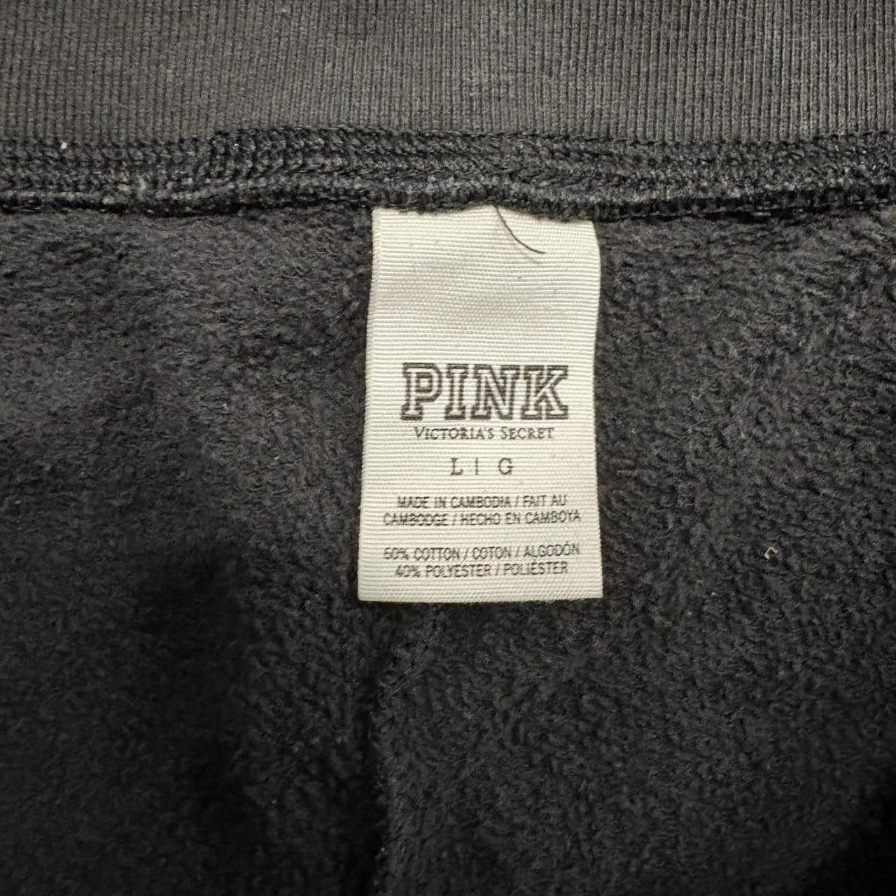 Pink CRAZY Vintage Y2K/2000s Baggy Flared PINK Victorias Secret! Size US 34 / EU 50 - 7 Thumbnail