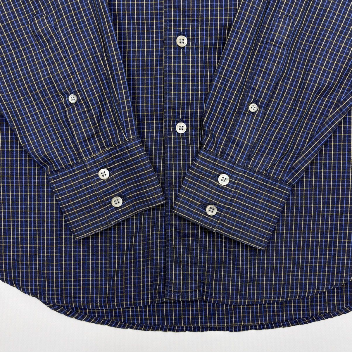 Saint Laurent Paris Saint Laurent Jeans Shirt Button Up Size US L / EU 52-54 / 3 - 7 Thumbnail