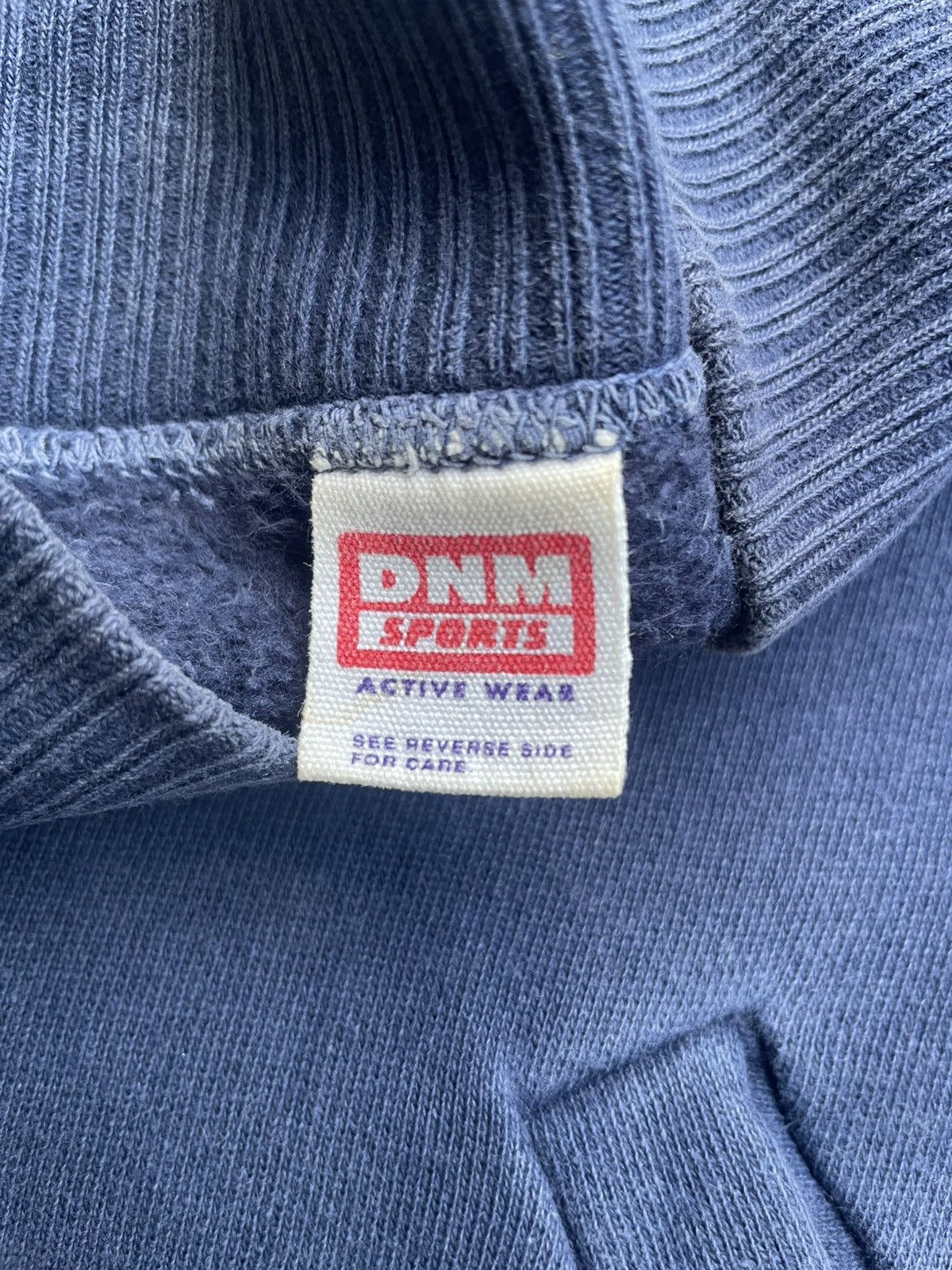 Denime Vintage Denime Japan Faded Distresed Size US M / EU 48-50 / 2 - 18 Thumbnail
