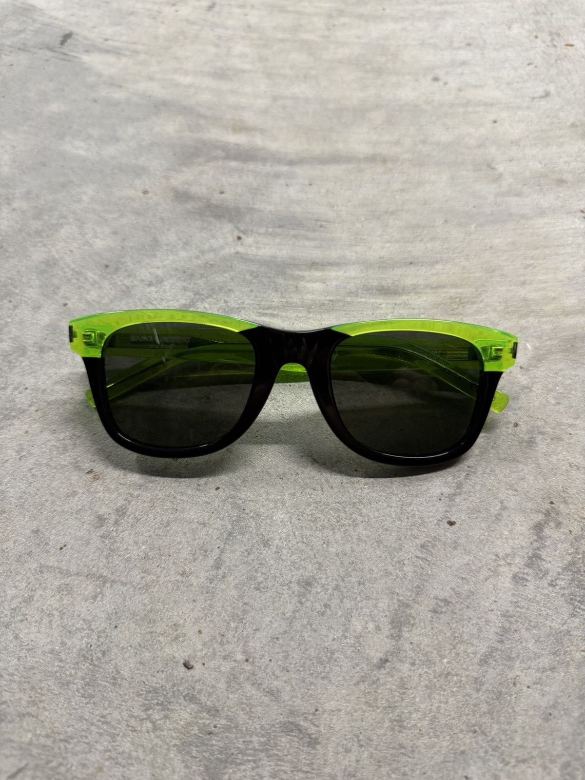 Saint Laurent Paris Saint Laurent SL/51 Sunglasses Size ONE SIZE - 4 Thumbnail