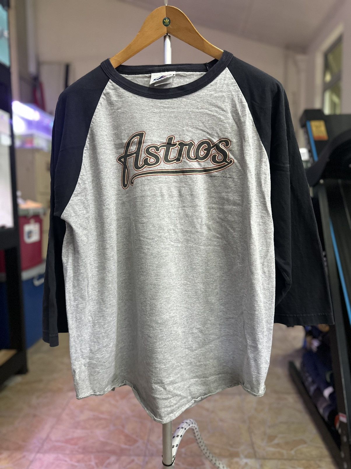 Logo Athletic Vintage logo athletic tshirt Size US M / EU 48-50 / 2 - 1 Thumbnail