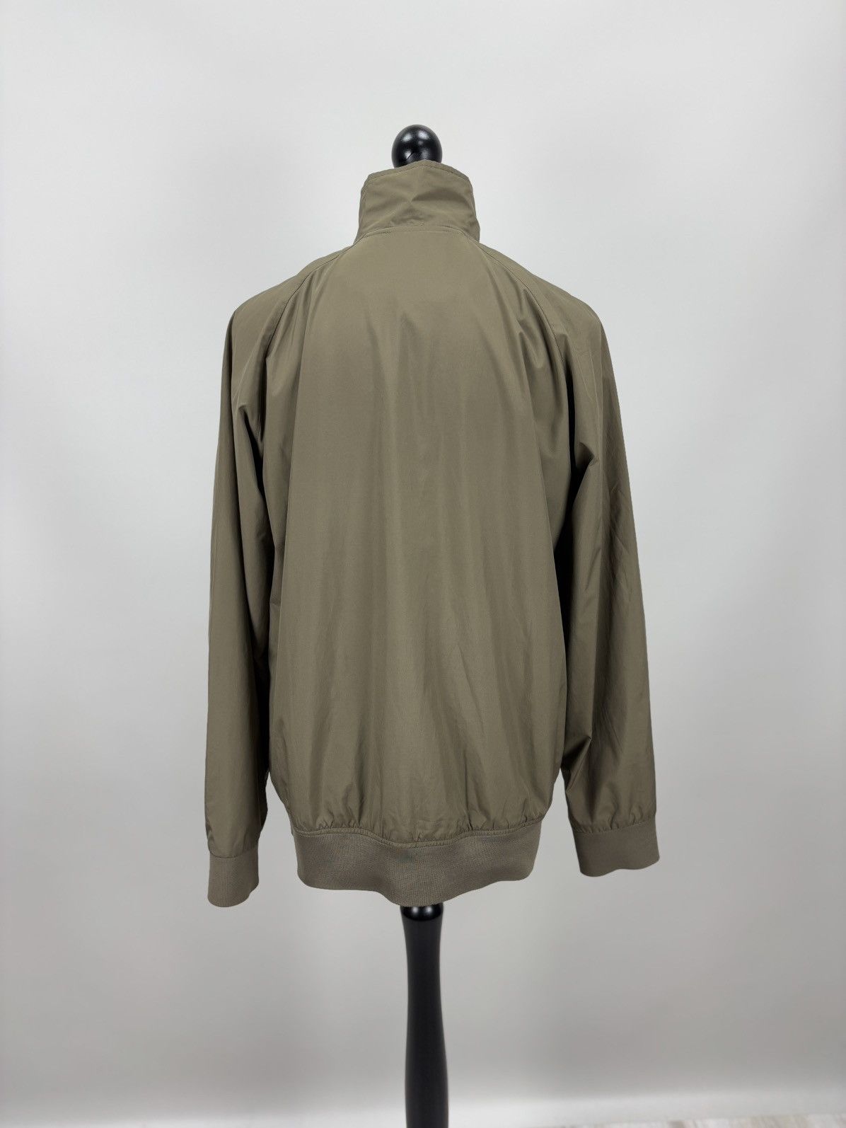 Carhartt Mens jacket windbreaker Carhartt Size XL Color Brown Size US XL / EU 56 / 4 - 6 Thumbnail