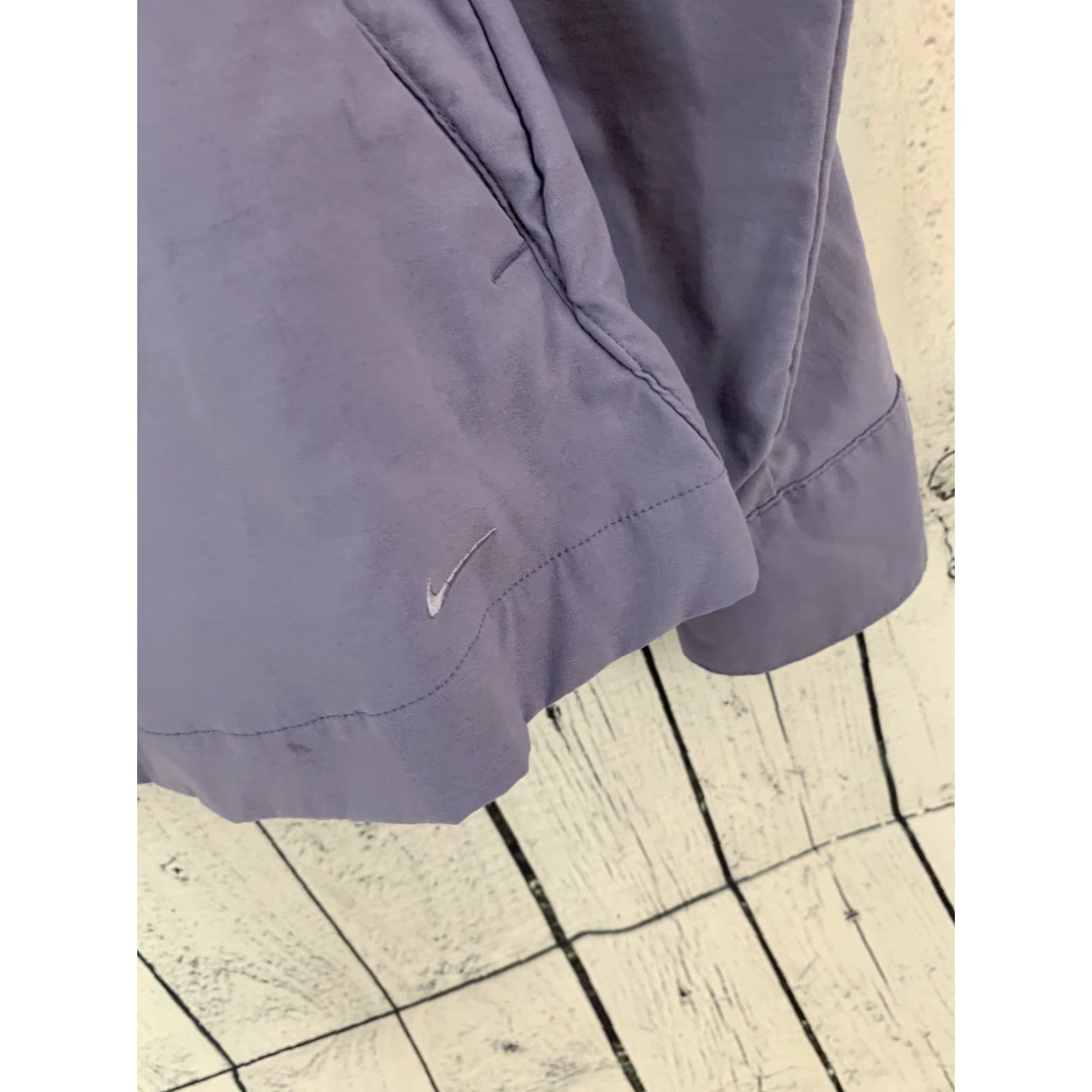 Nike Nike Golf Full Zip FitDry Jacket Women's S Purple Track Jacket Activewear 90s? Size S / US 4 / IT 40 - 4 Thumbnail