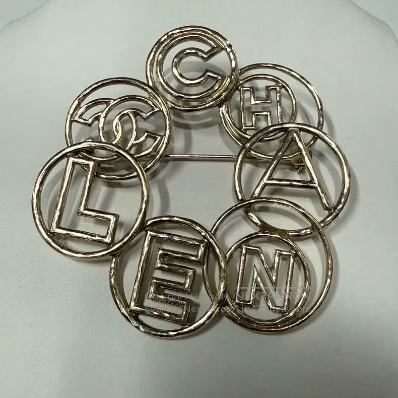 Chanel Chanel Brooch Size ONE SIZE - 3 Thumbnail