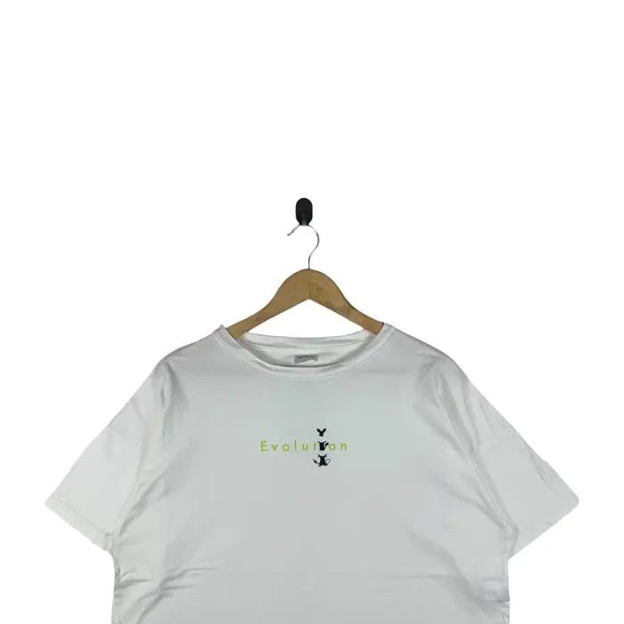 Vintage GU x POKEMON EVOLUTION Pikachu Anime Film Tee Shirt Size S / US 4 / IT 40 - 2 Thumbnail
