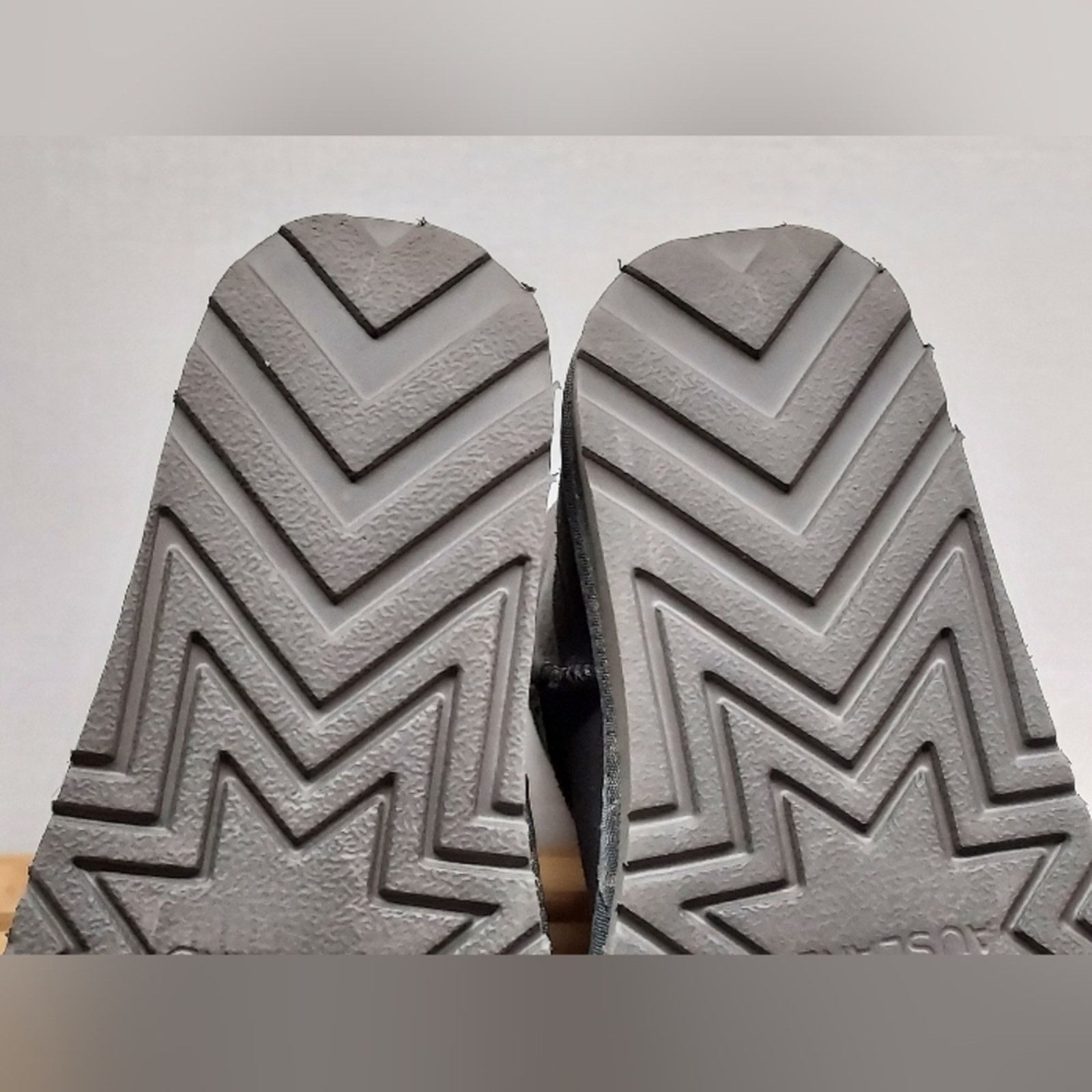Other Ausland Womens | Grey Water Resistant Winter Boots Size 6.5 Size US 6.5 / IT 36.5 - 11 Thumbnail