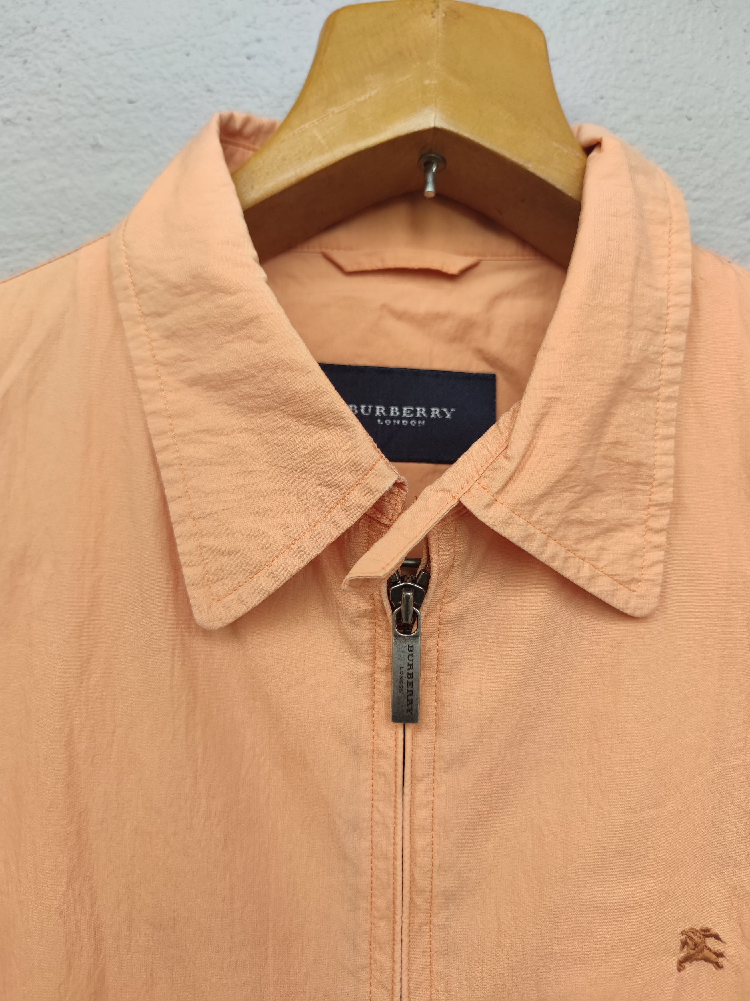 Burberry Burberry London Jacket Size US M / EU 48-50 / 2 - 3 Thumbnail
