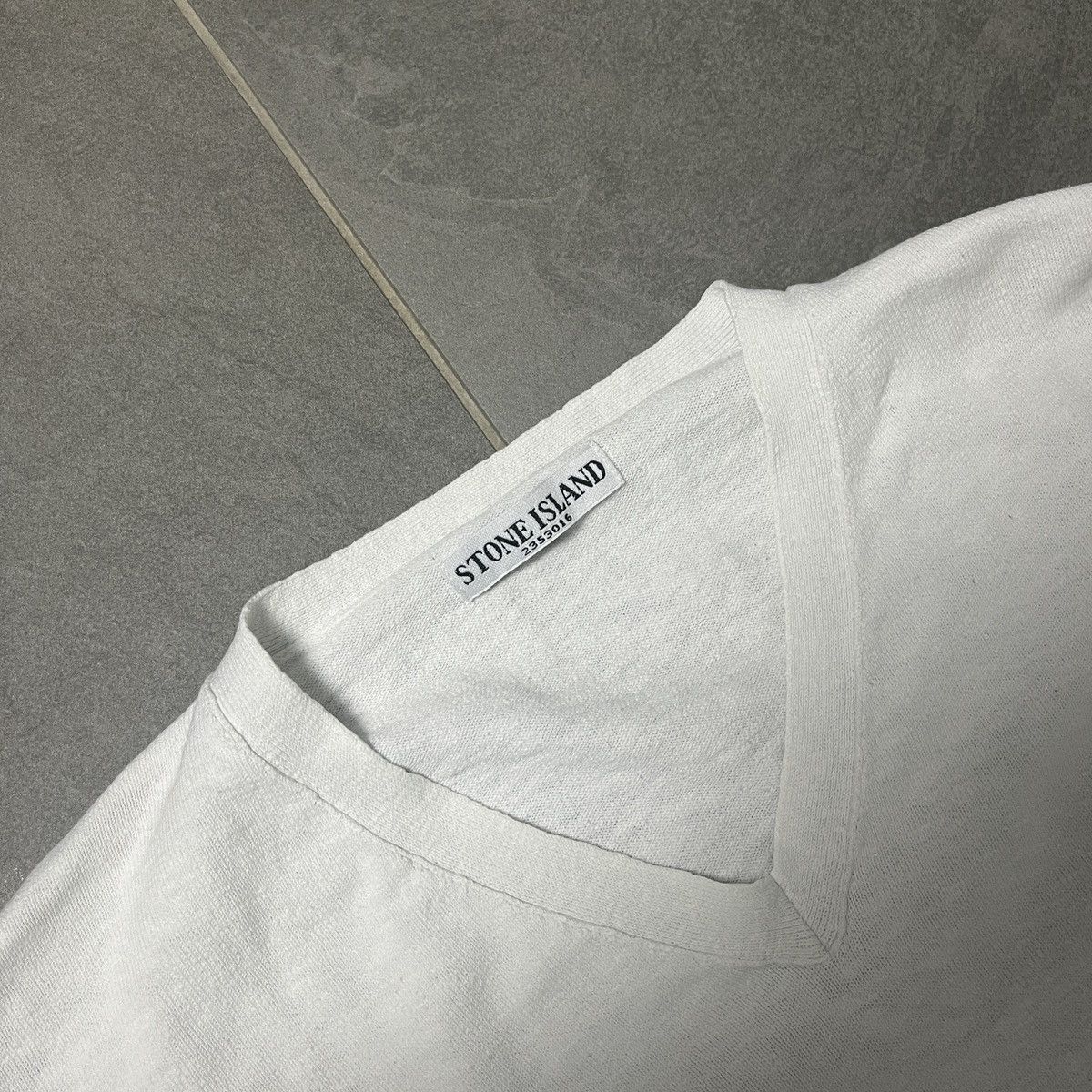 Stone Island × Vintage Vintage Stone Island Sweater Size US M / EU 48-50 / 2 - 3 Thumbnail