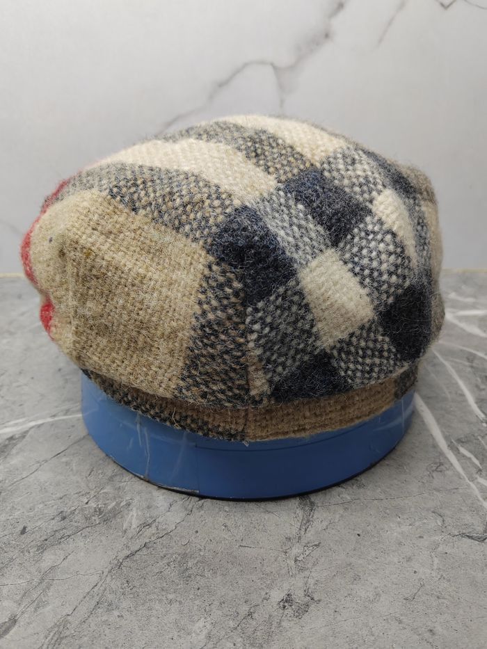Burberry Vintage Burberry Cap Hat (small size) Size ONE SIZE - 5 Thumbnail