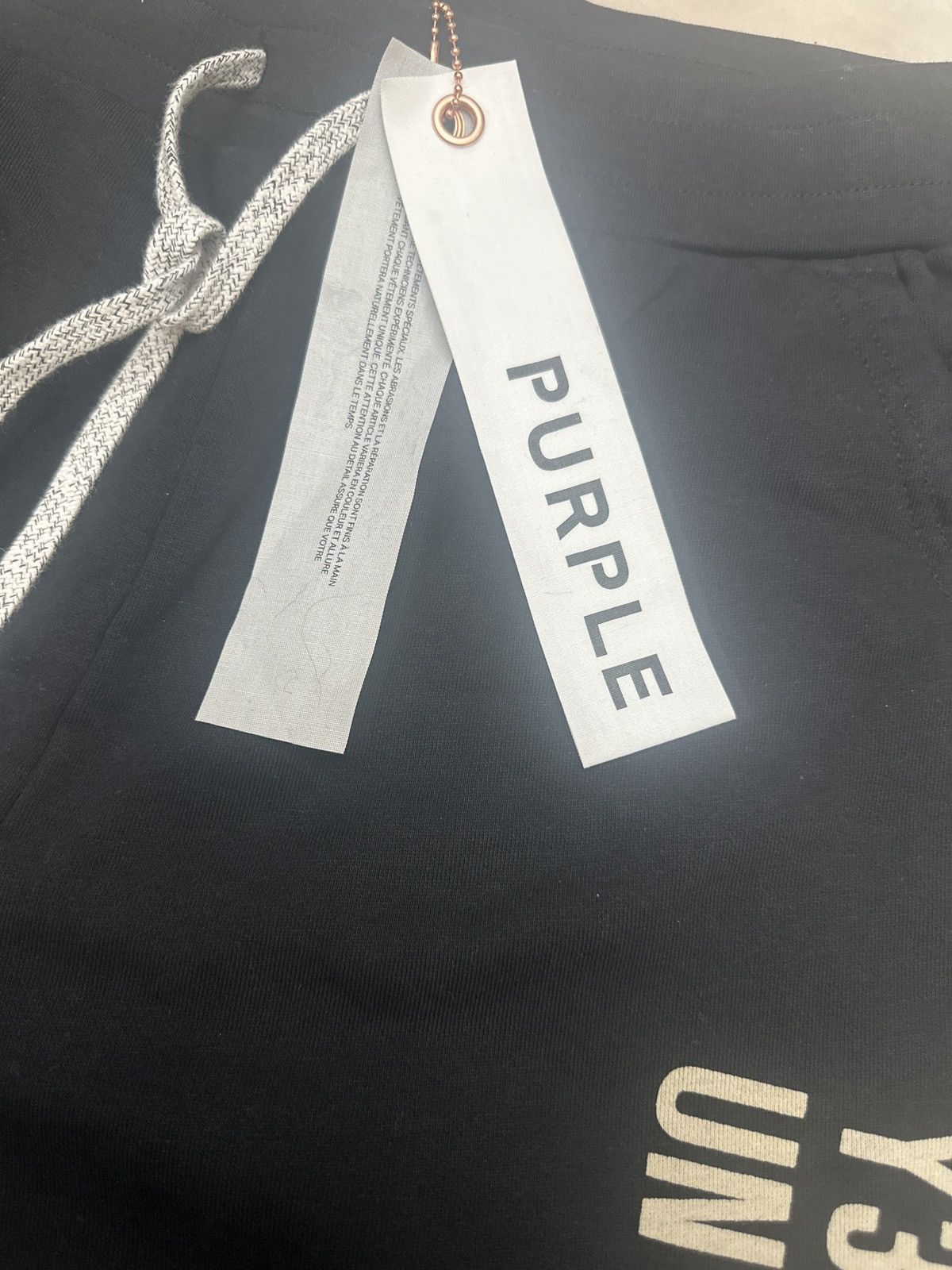 Purple Brand Purple brand track pants Size US 36 / EU 52 - 3 Thumbnail