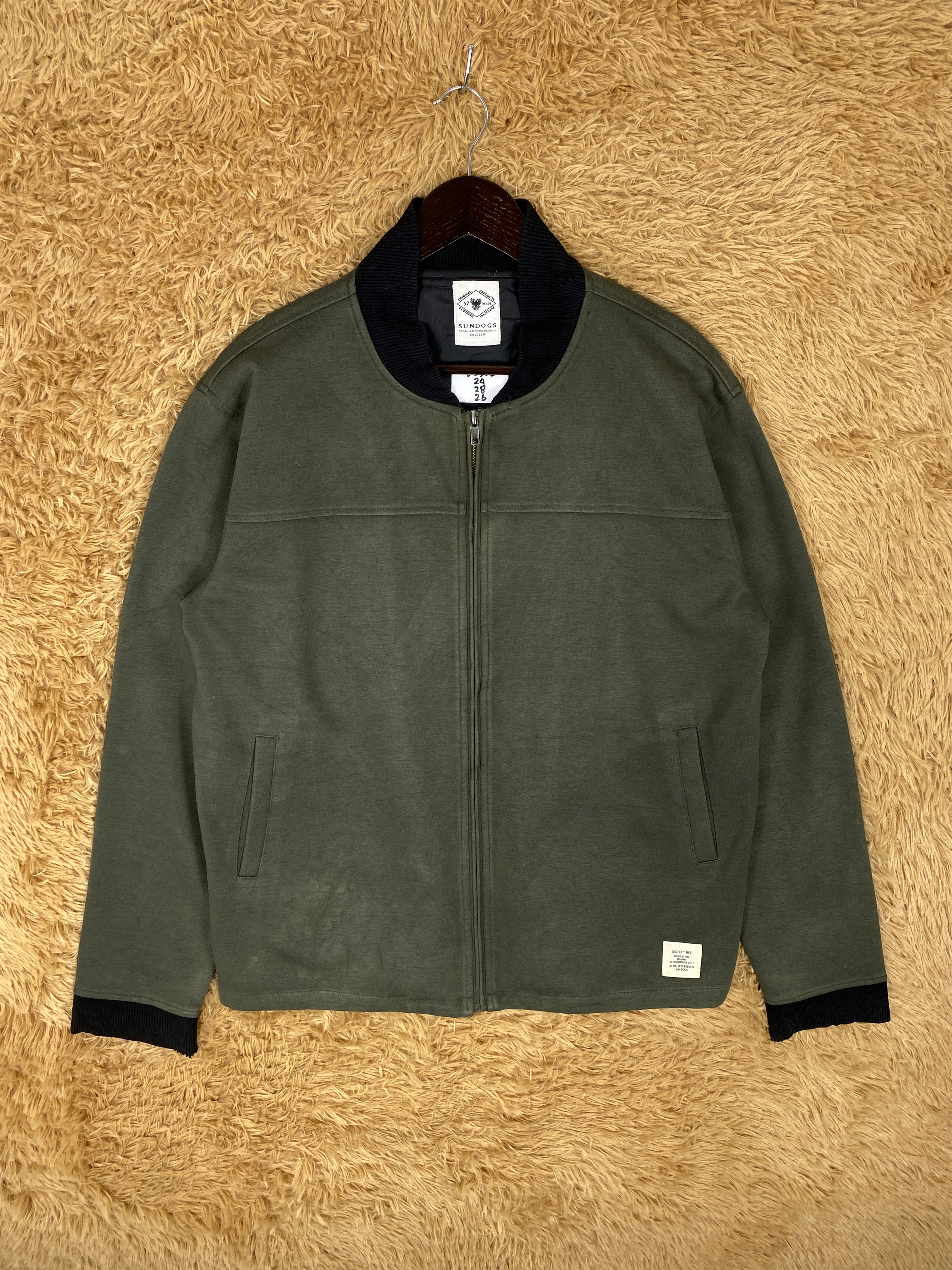 Japanese Brand Vintage Sundogs Jacket J2322 Size US M / EU 48-50 / 2 - 1 Thumbnail