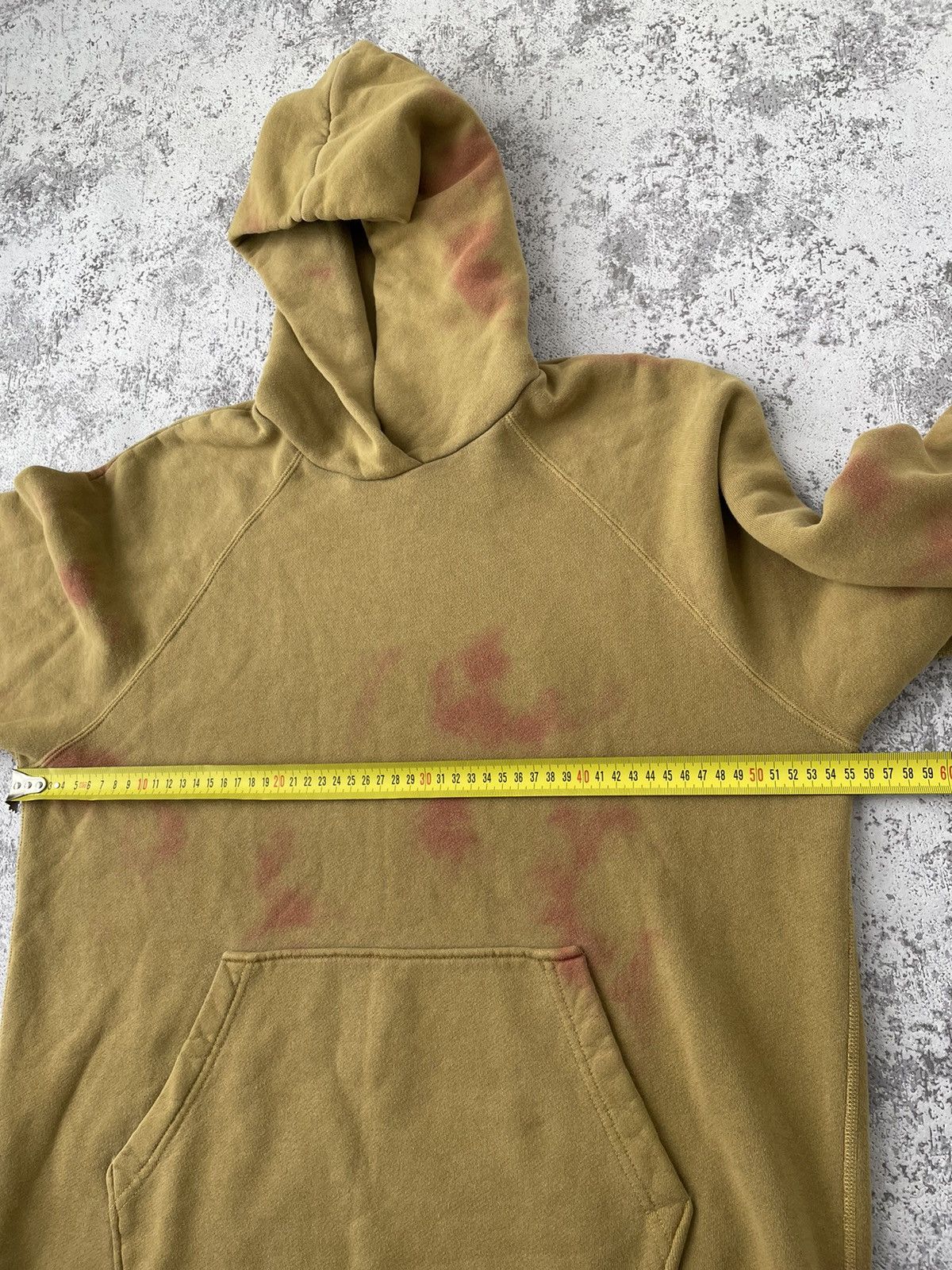 John Elliott John Elliott FW19 Double Dye Suit ( Sweatpants + Hoodie ) Size US M / EU 48-50 / 2 - 19 Thumbnail