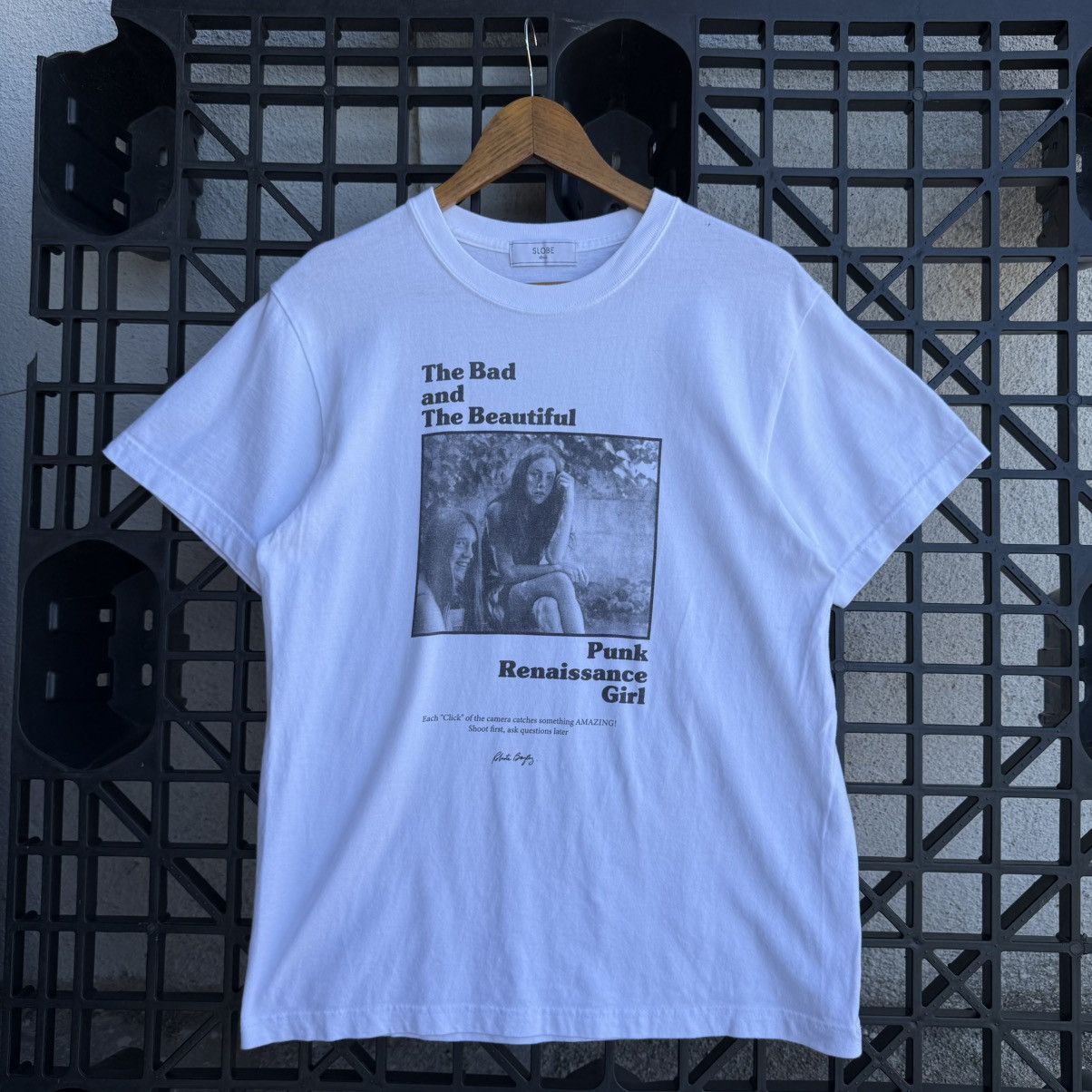 Japanese Brand Vintage Y2K The Bad and The Beautiful 1966 Photo Graphic Tee Size US M / EU 48-50 / 2 - 3 Thumbnail