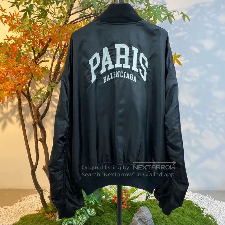 Balenciaga Balenciaga jacket Size US XXS / EU 40 - 3 Thumbnail
