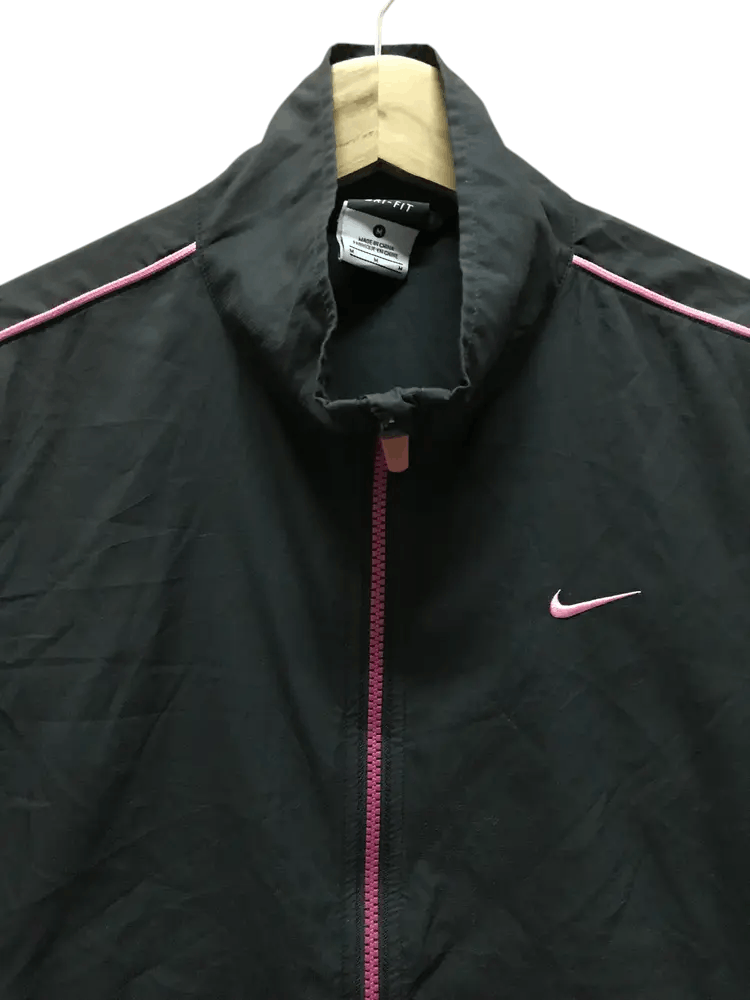 Nike Nike Swoosh Windbreaker Size M / US 6-8 / IT 42-44 - 4 Thumbnail
