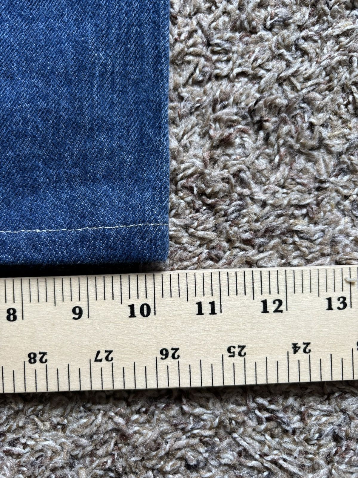 Levi's × Vintage Vintage Levi’s orange tab wide leg jeans Size US 28 / EU 44 - 14 Thumbnail