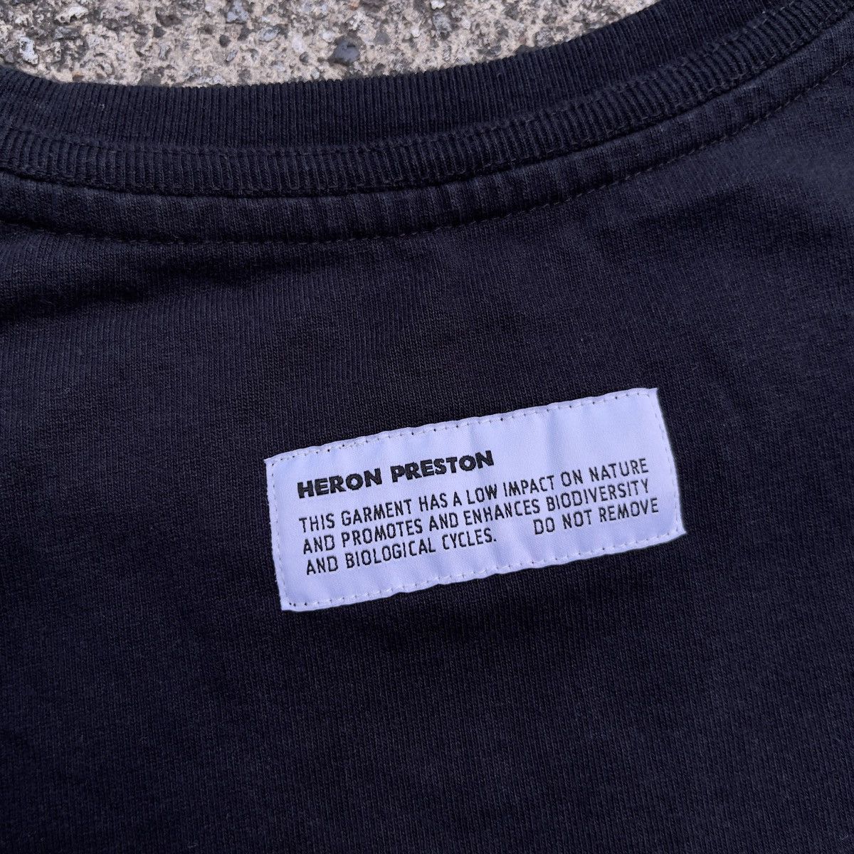 Heron Preston HERON PRESTON ANIMALIA HP 2021 Oversized Shirt Size US S / EU 44-46 / 1 - 7 Thumbnail