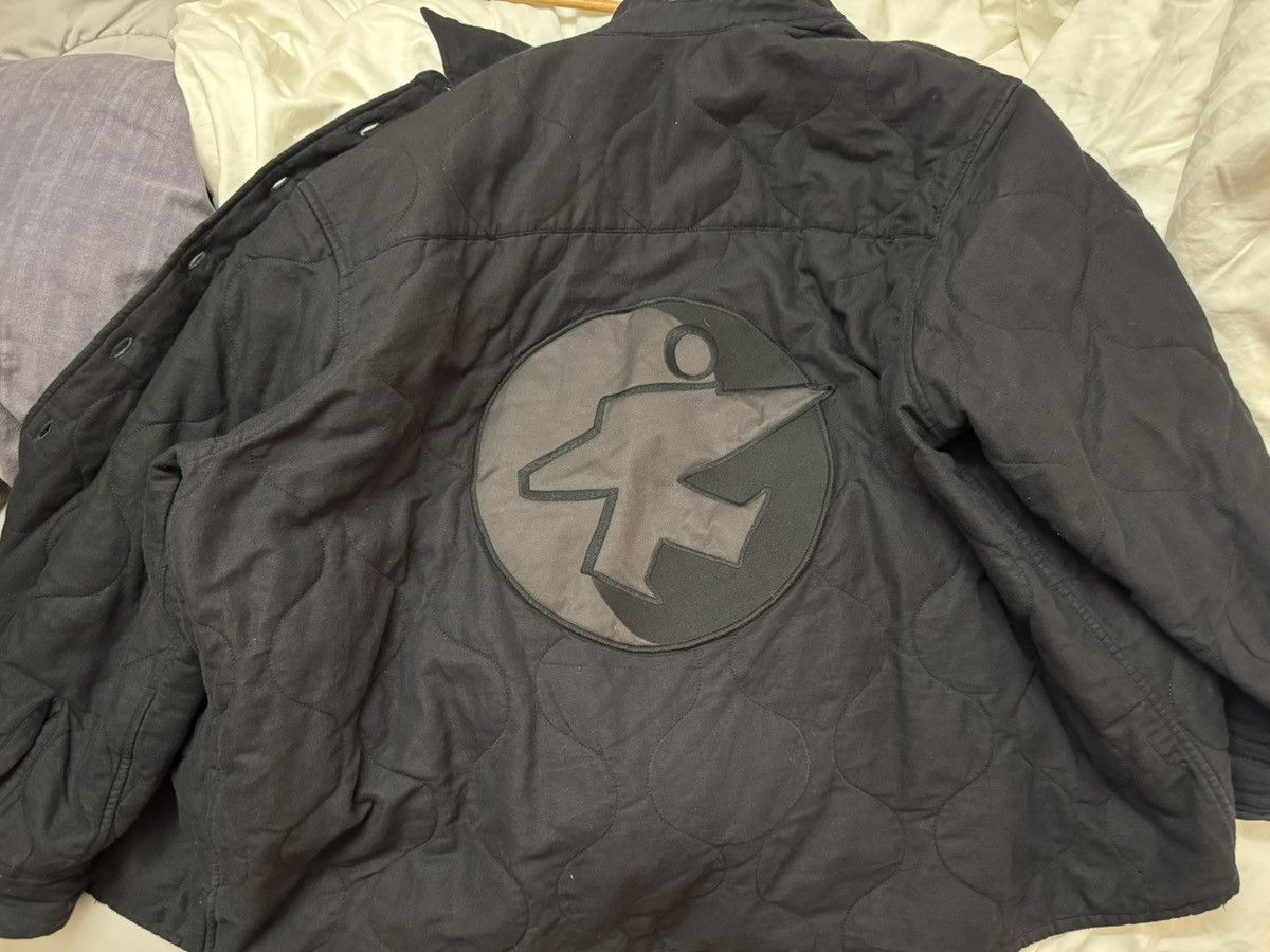 Our Legacy × Stussy Our Legacy x Stussy Surfman Borrowed Jacket Size US S / EU 44-46 / 1 - 3 Thumbnail