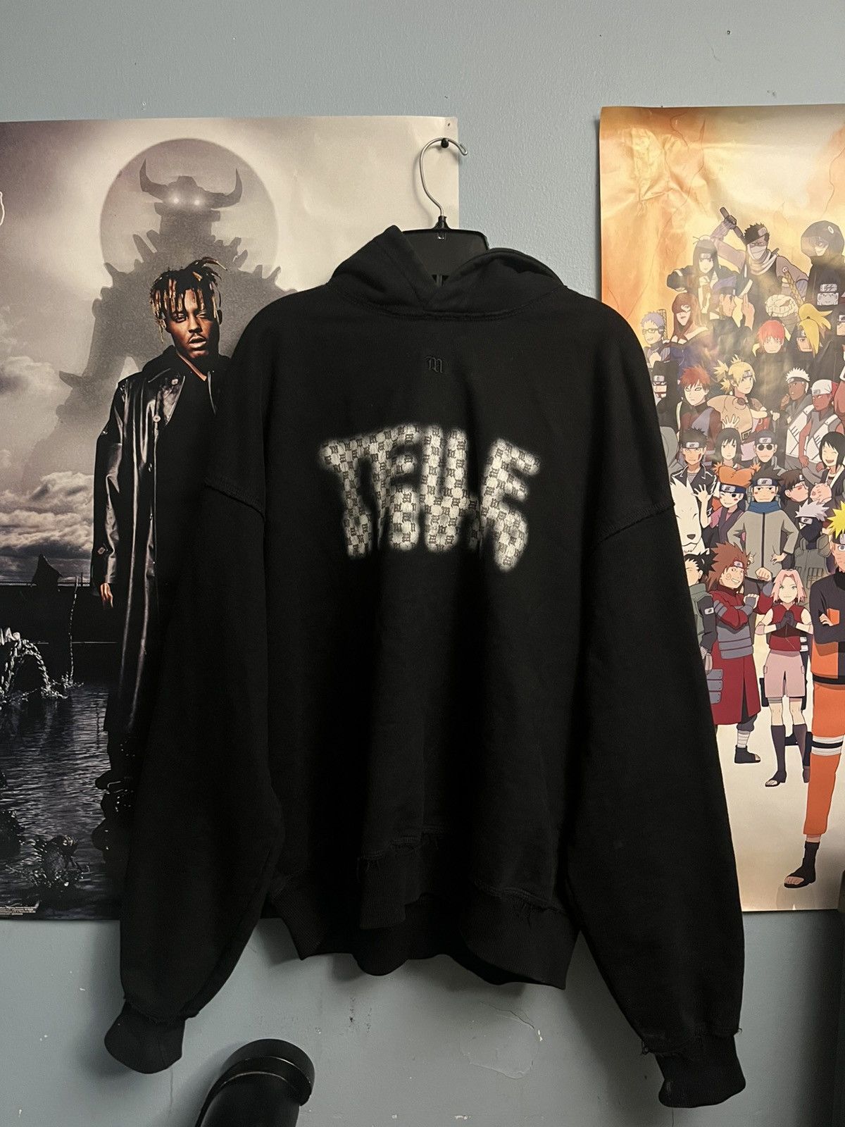 Other Teile x MISBHV Hoodie Size US M / EU 48-50 / 2 - 1 Thumbnail