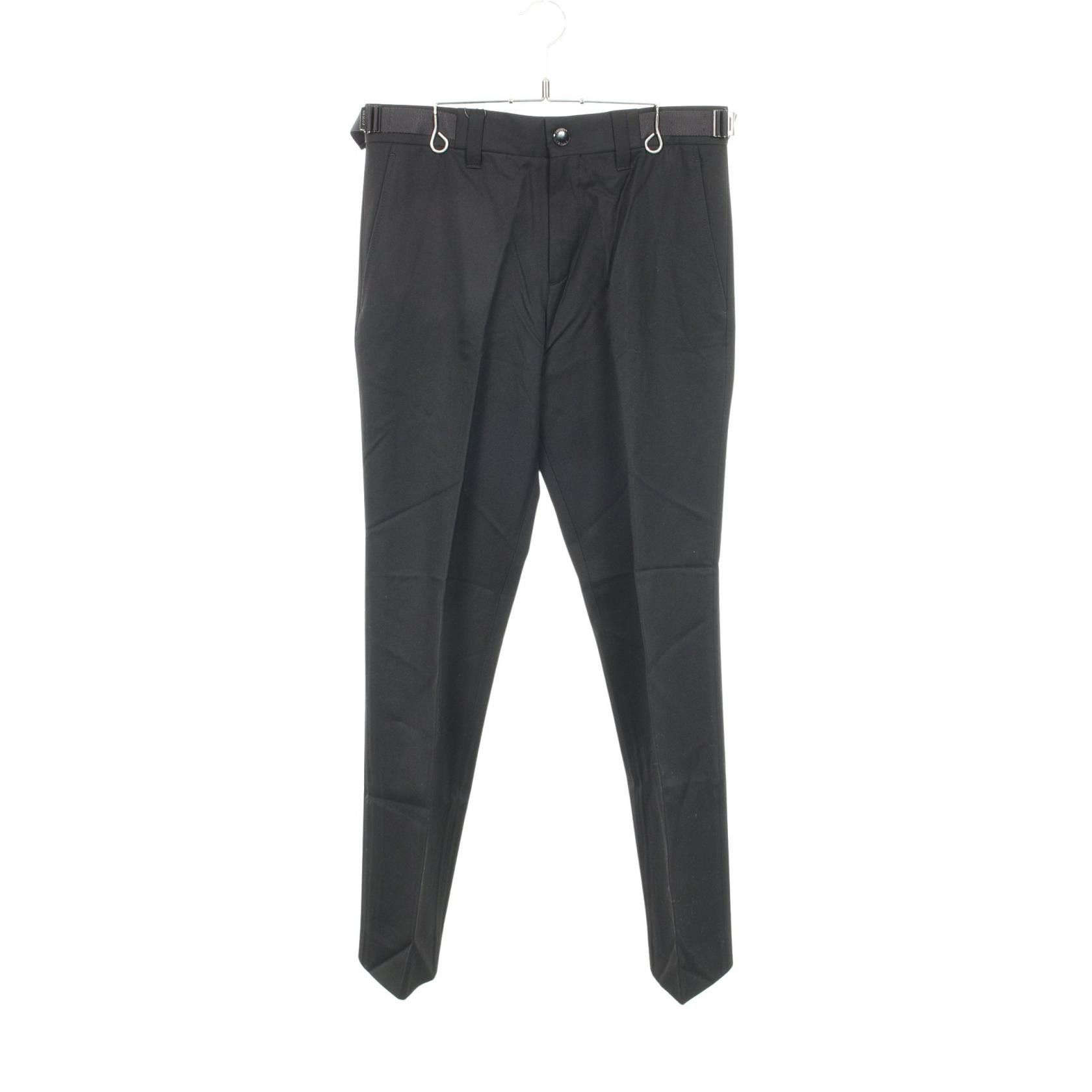 Burberry Burberry Burberry Wool Nylon Pants Textile Pants DUTY FREE for USA Size ONE SIZE - 1 Thumbnail