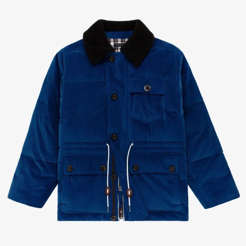 Aime Leon Dore × Drake's ALD / Drake’s Corduroy Expedition Parka Size US S / EU 44-46 / 1 - 3 Thumbnail
