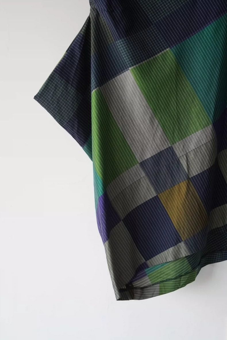 Kenzo KENZO Loose-shouldered deconstructed futuristic balloon dr Size XS / US 0-2 / IT 36-38 - 3 Thumbnail