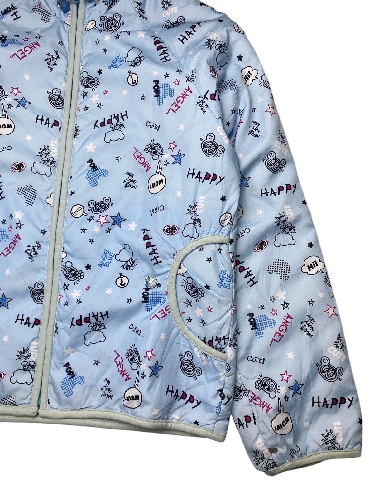 Angel Blue 2000's Angel Blue Cute Overload Jacket Size US S / EU 44-46 / 1 - 5 Thumbnail