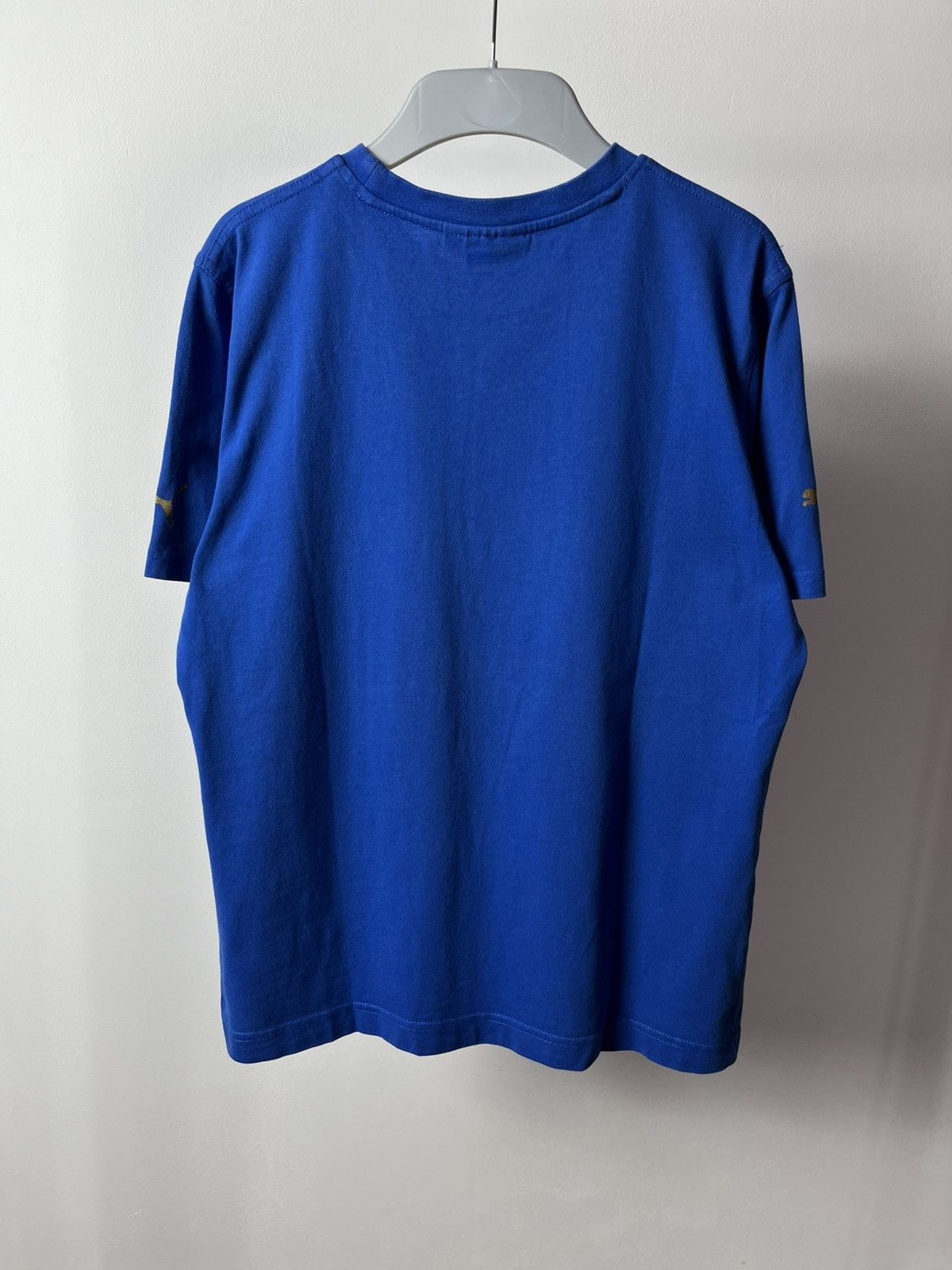Puma × Vintage Puma Italy 2006 World Cup Champions T-Shirt Football Jersey Size US M / EU 48-50 / 2 - 10 Thumbnail