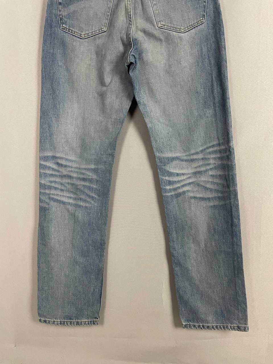 Helmut Lang Helmut Lang Denim Jeans Blue Size US 33 - 9 Thumbnail