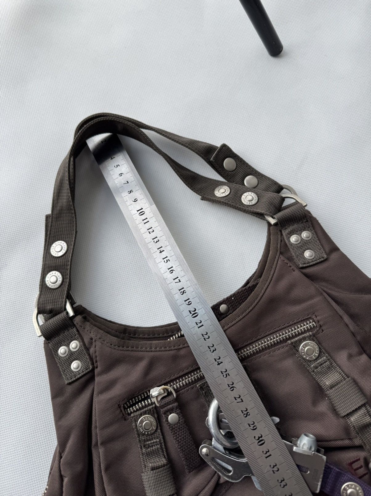 George Gina & Lucy Very Rare George Gina & lucy Y2k Alyx Bag Crossbody Handbag Size ONE SIZE - 24 Thumbnail