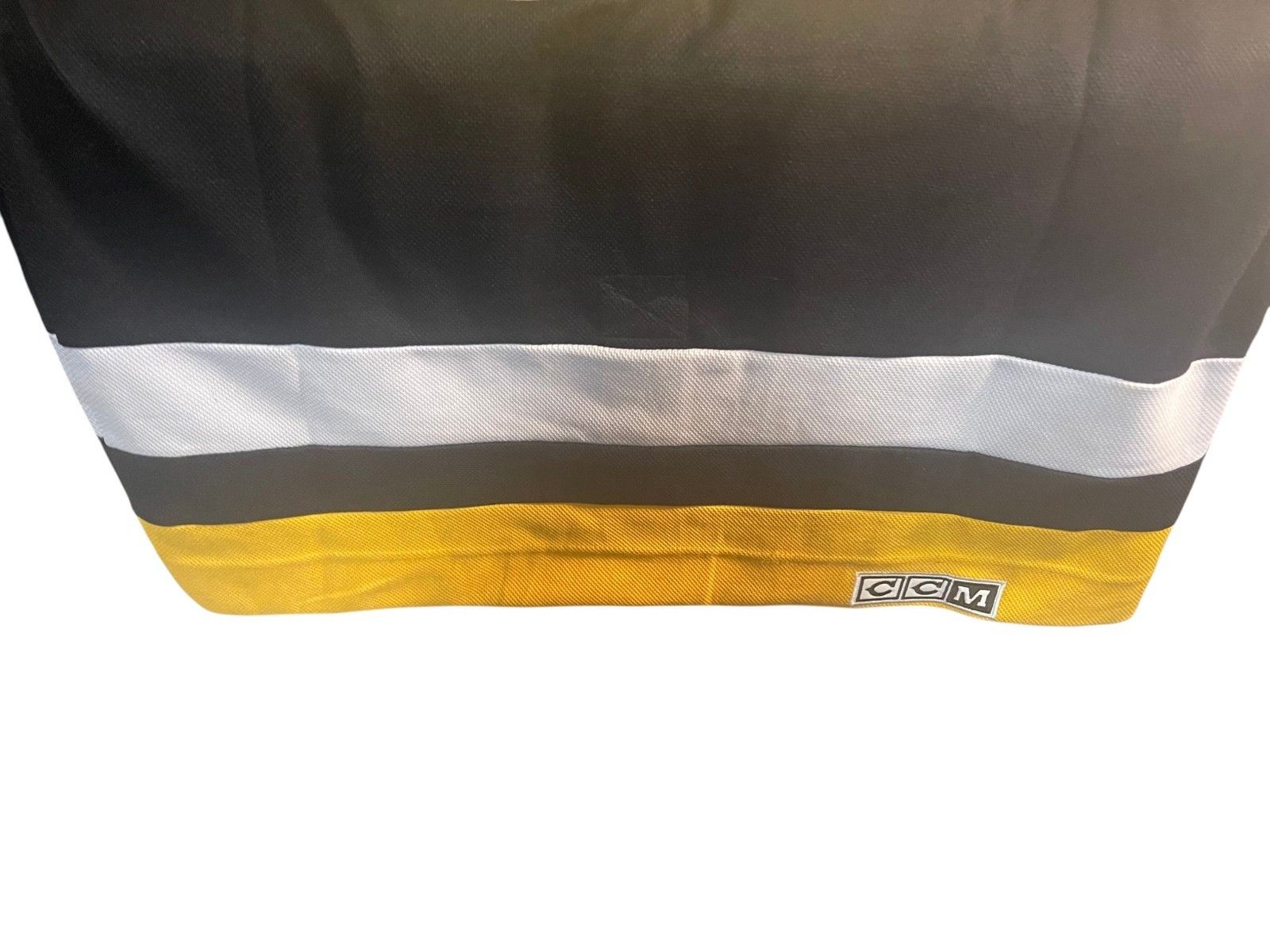 Ccm Pittsburgh Penguins Sidney Crosby Jersey #87 48-50 Size US M / EU 48-50 / 2 - 8 Thumbnail
