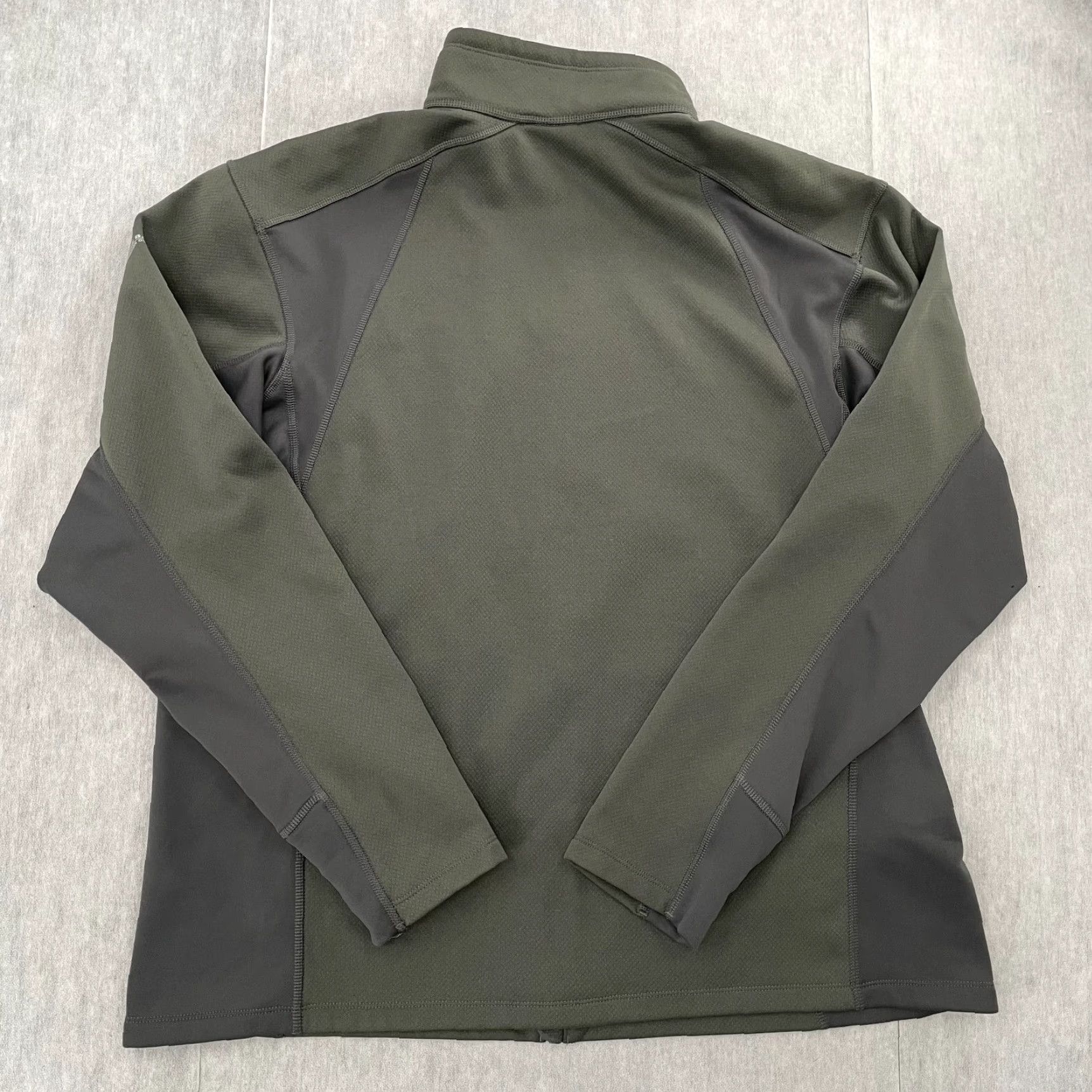 Eddie Bauer Eddie Bauer First Ascent Jacket Adult XL Gray Full Zip Pockets Mens XL Regular Fit Men Coat Jacket Size US XL / EU 56 / 4 - 2 Thumbnail