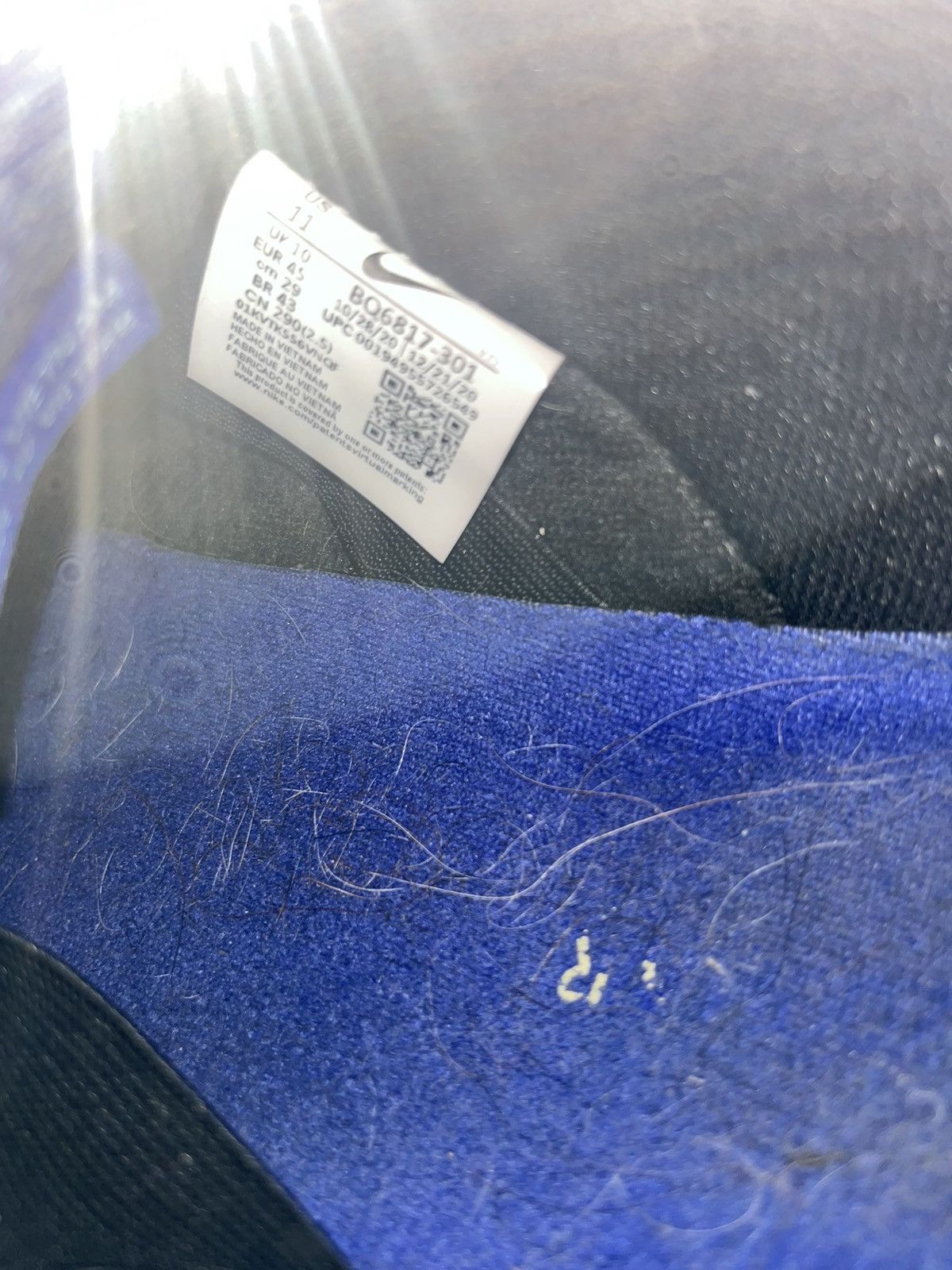 Nike Celadon Coast SB pro’s Size US 11 / EU 44 - 5 Thumbnail