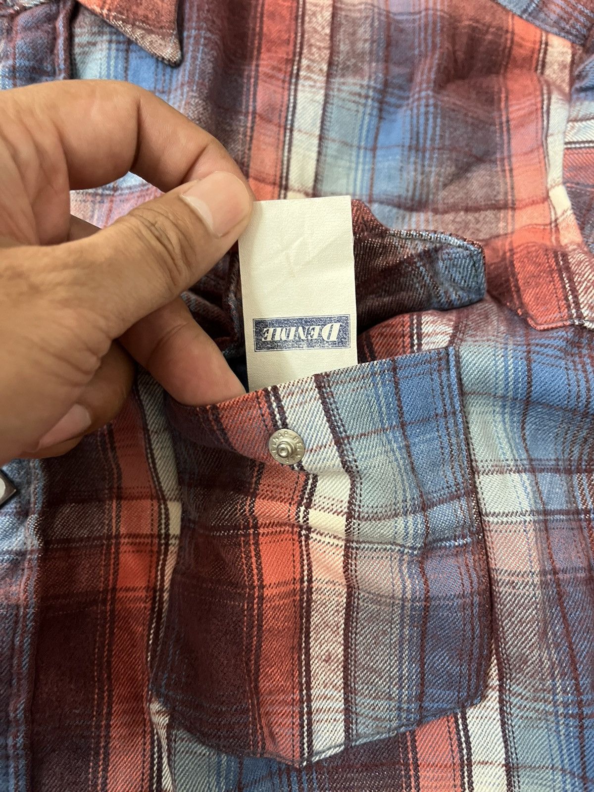 Denime × Japanese Brand Danime Size US L / EU 52-54 / 3 - 6 Thumbnail
