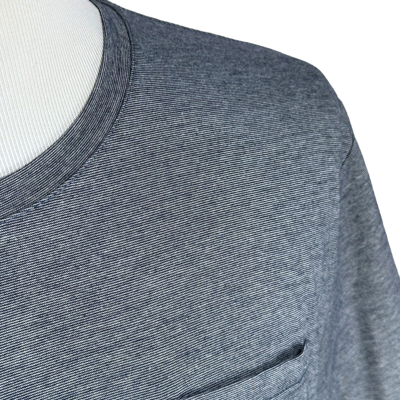 Other Jules T-Shirt Men's 2XL Blue Roll Up Sleeves Front Pocket Size US XXL / EU 58 / 5 - 2 Thumbnail