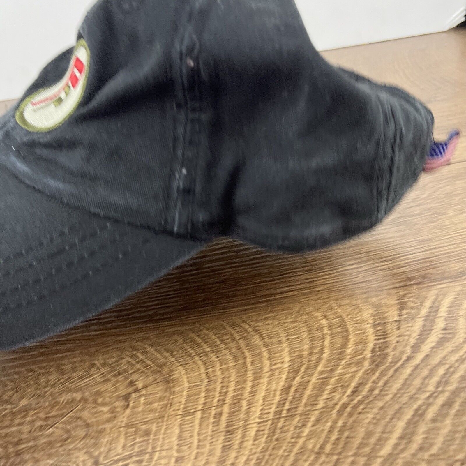 Other PP Hat PP Baseball Hat Black Hat Adjustable Adult Fit Hat Bl Size ONE SIZE - 8 Thumbnail