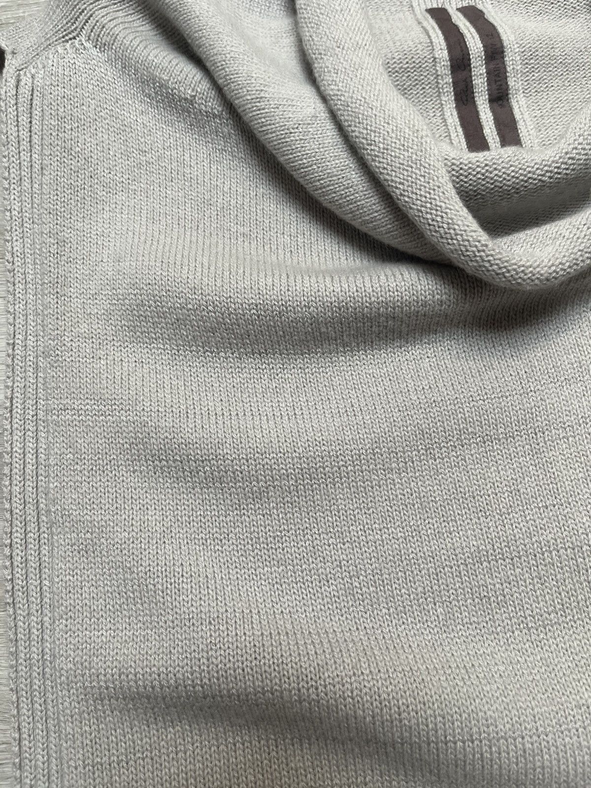 Rick Owens Rick Owens – Sleeveless Cowl Neck Knit – Mountain F/W 2012 Size US M / EU 48-50 / 2 - 4 Thumbnail