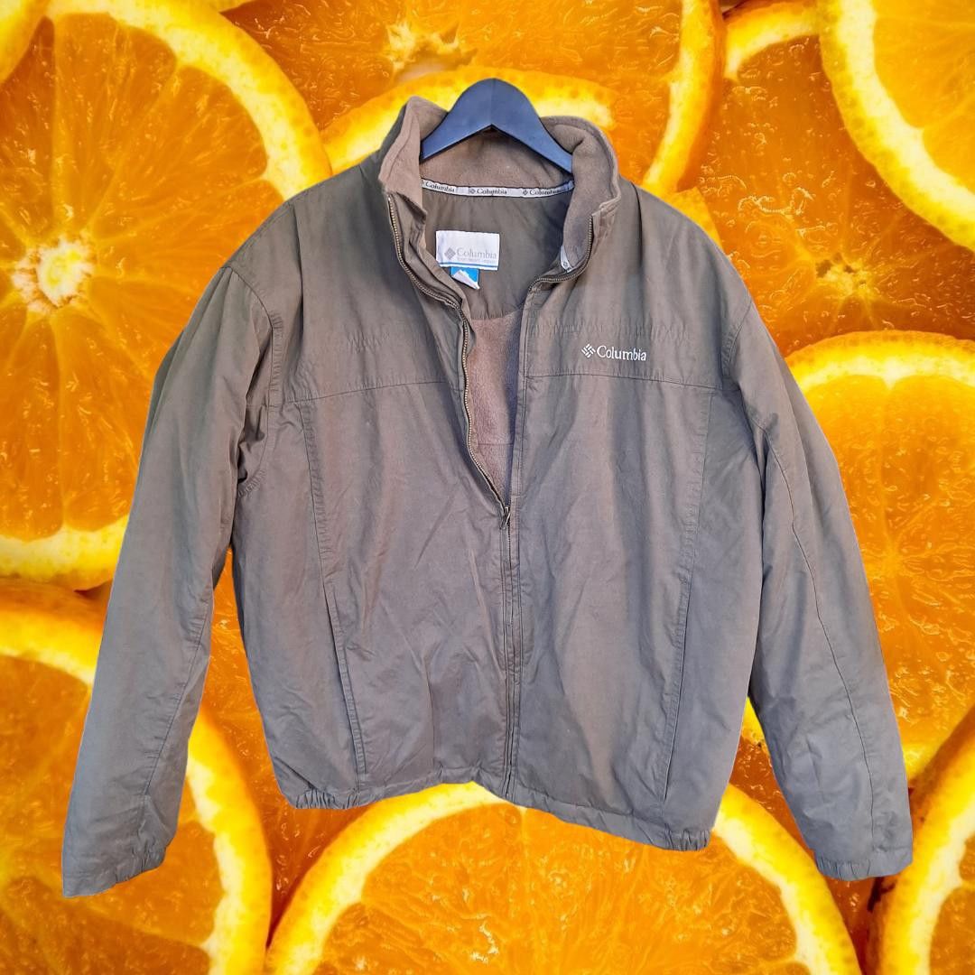 Columbia Columbia Tan Full Zip Winter Jacket Size Large Size US L / EU 52-54 / 3 - 2 Thumbnail