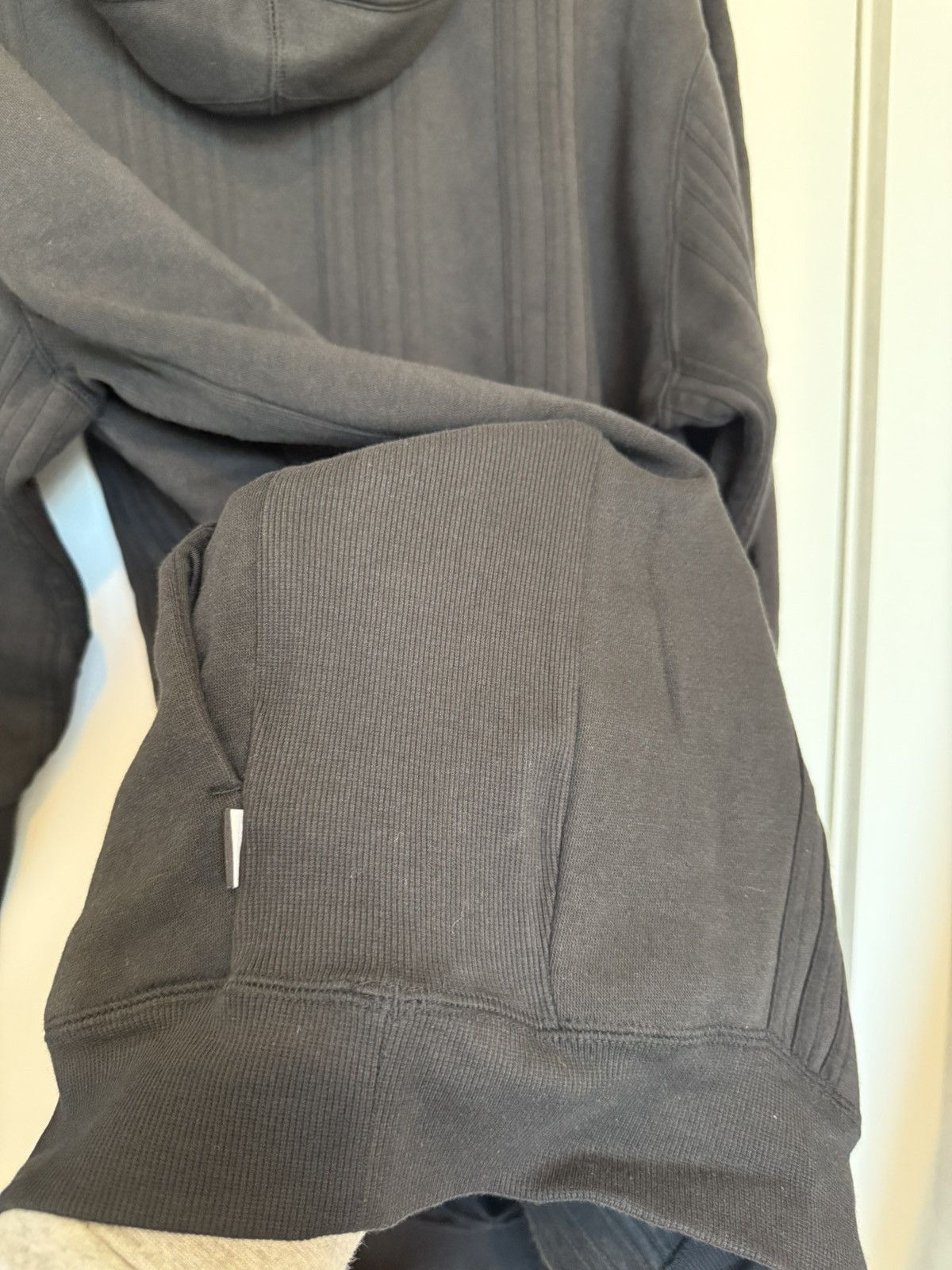 Adidas Striped Hoodie Size US L / EU 52-54 / 3 - 11 Thumbnail