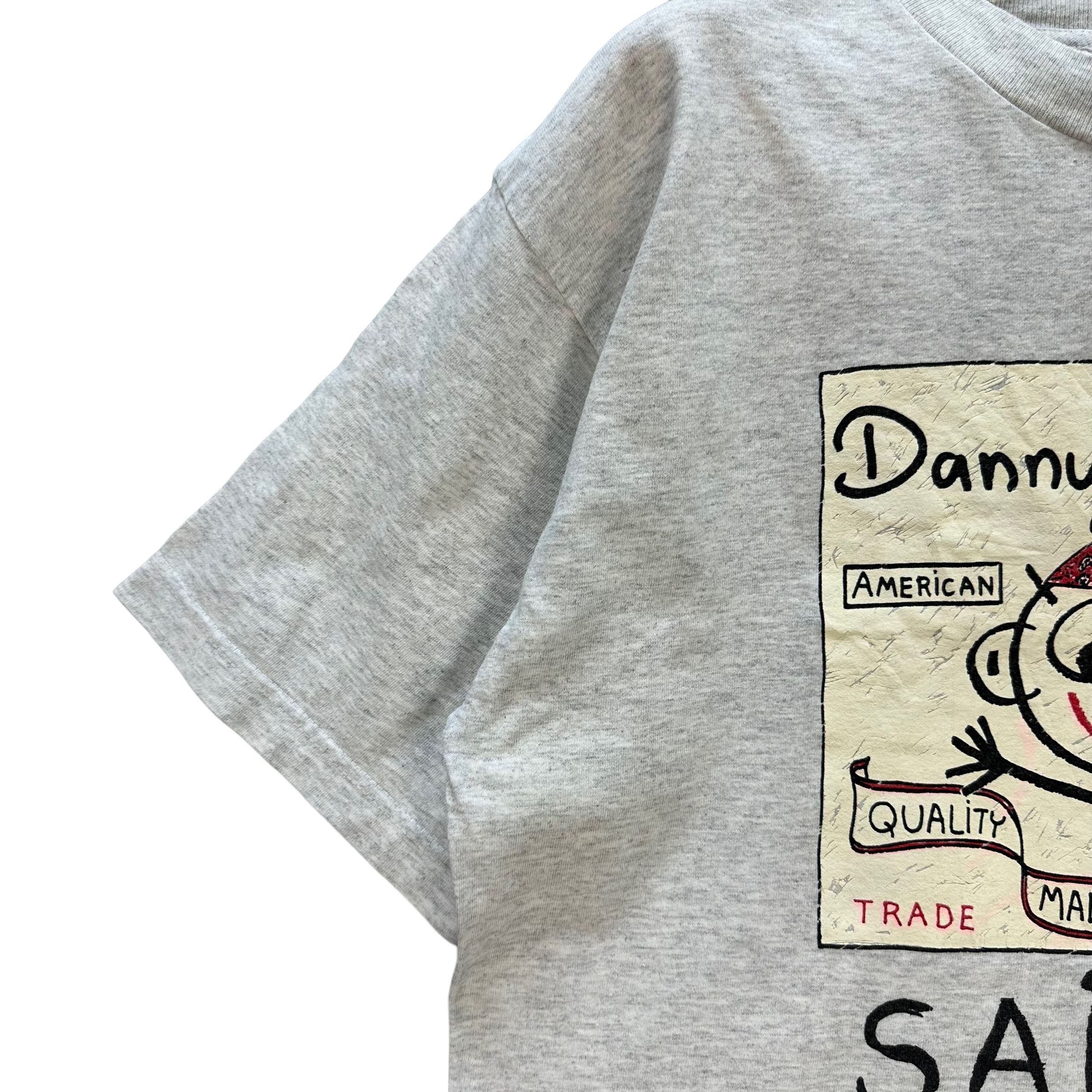 Japanese Brand Danny First USA SAIPAN Graphic Tees #9155-63 Size US L / EU 52-54 / 3 - 6 Thumbnail