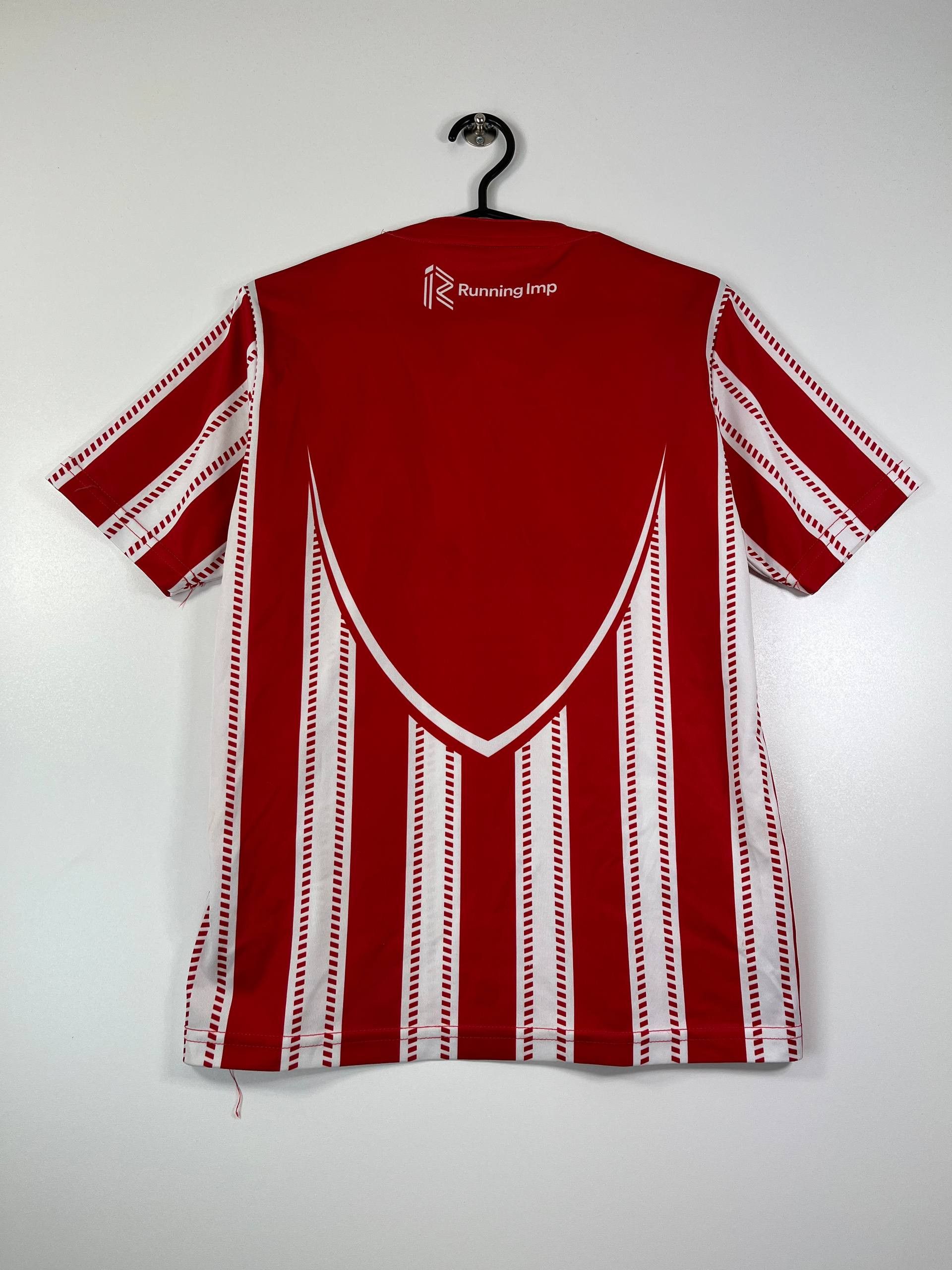 Errea Lincoln City 2018 2019 Home Shirt Errea NSUK Sponsor Size XS Size US XS / EU 42 / 0 - 5 Thumbnail