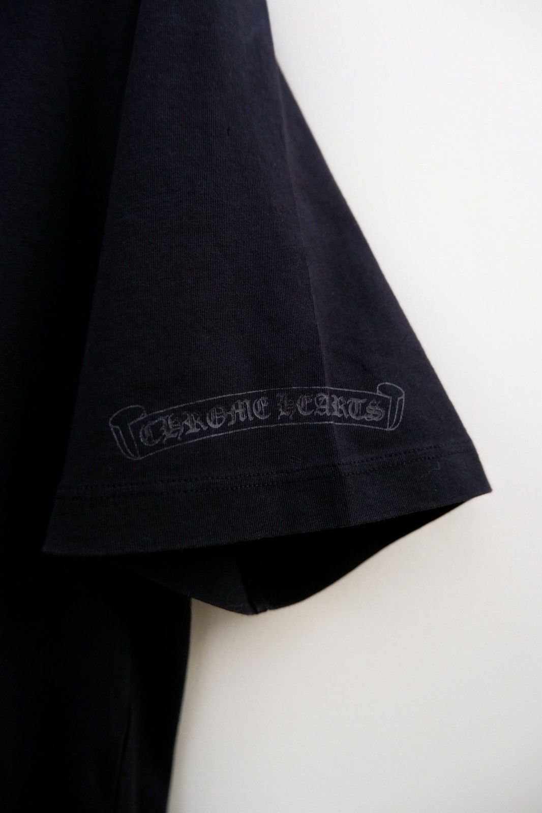 Chrome Hearts Vintage Chrome Hearts Cross Matrix Tee Size US S / EU 44-46 / 1 - 11 Thumbnail