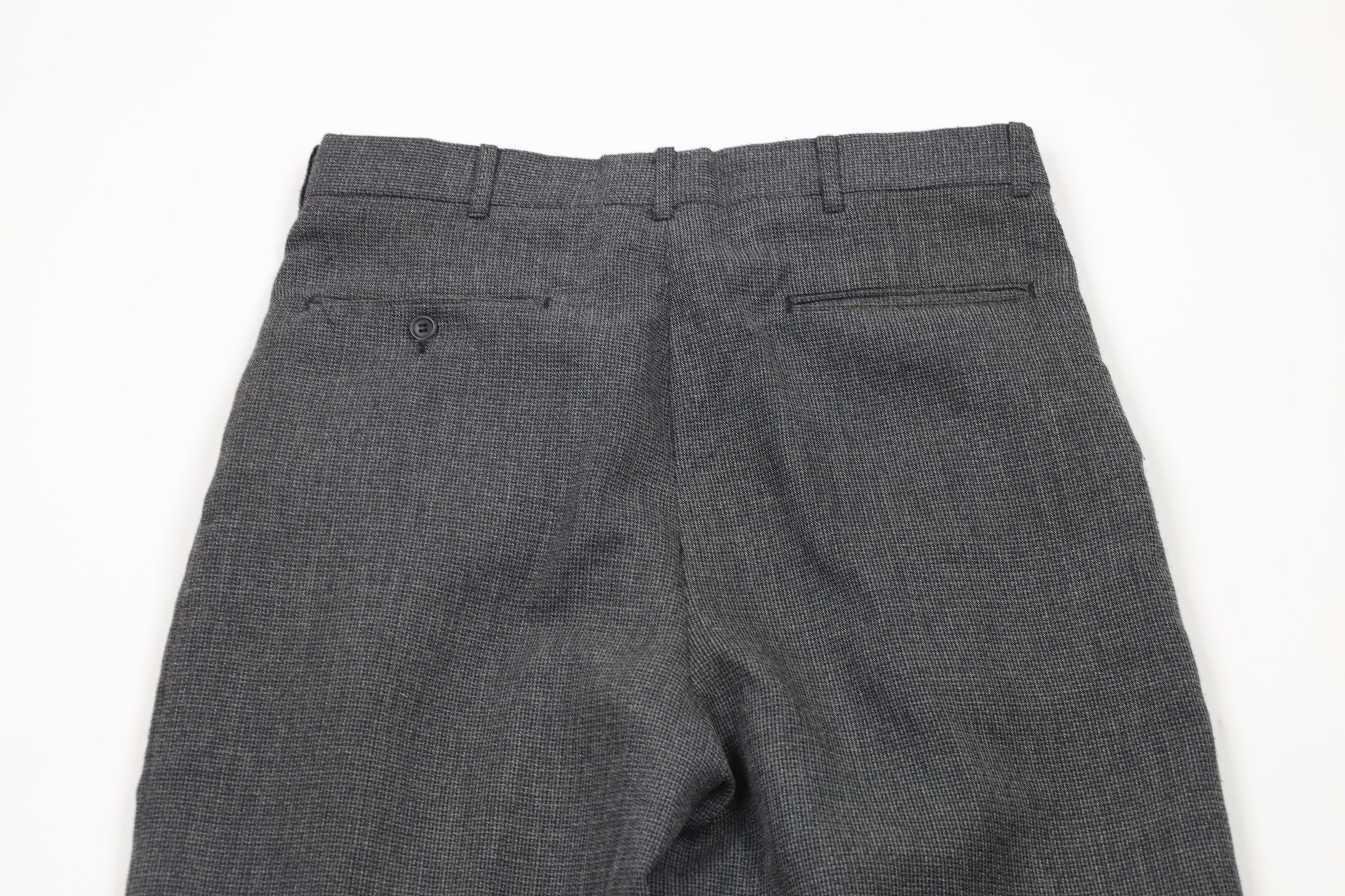Vintage Vintage 90s Streetwear Wide Leg Chino Pants Trousers USA Size US 32 / EU 48 - 9 Thumbnail