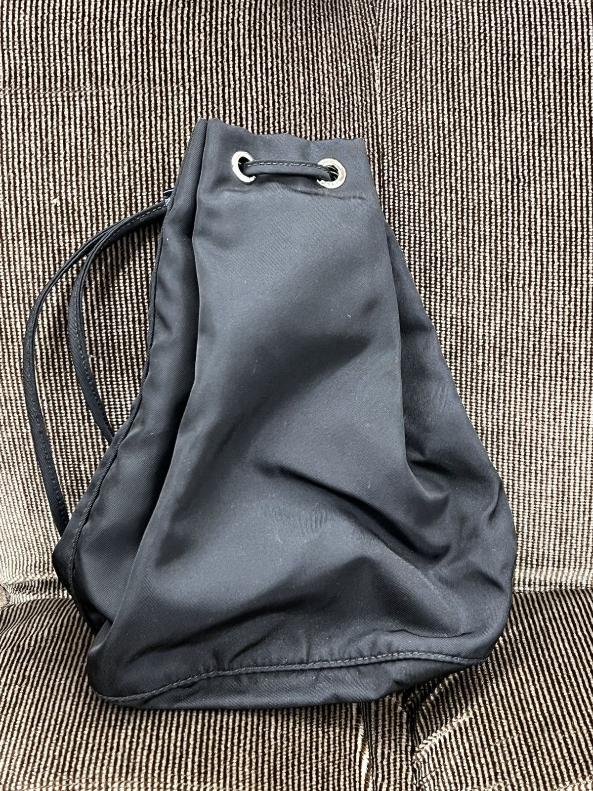 Prada Prada Re-Nylon Pouch Size ONE SIZE - 7 Thumbnail