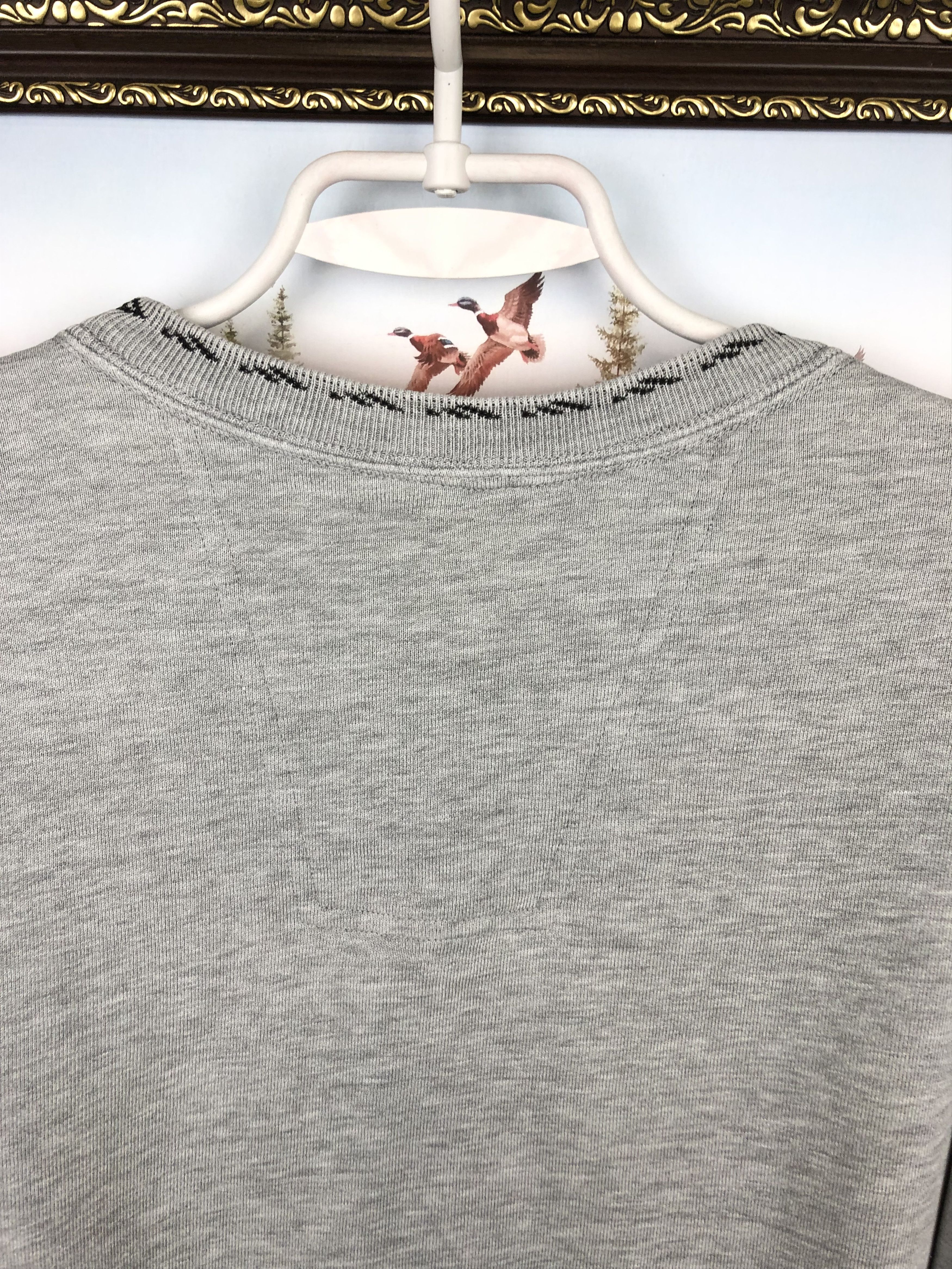 Adidas Vintage 90's Adidas Equipment Sweatshirt Big Logo Crewneck Size US M / EU 48-50 / 2 - 9 Thumbnail