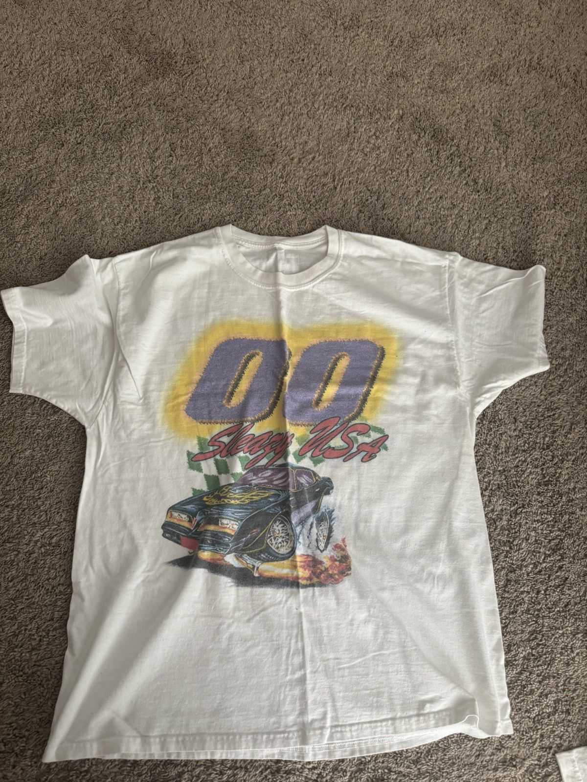 Other Sleazy T shirt Size US L / EU 52-54 / 3 - 1 Thumbnail