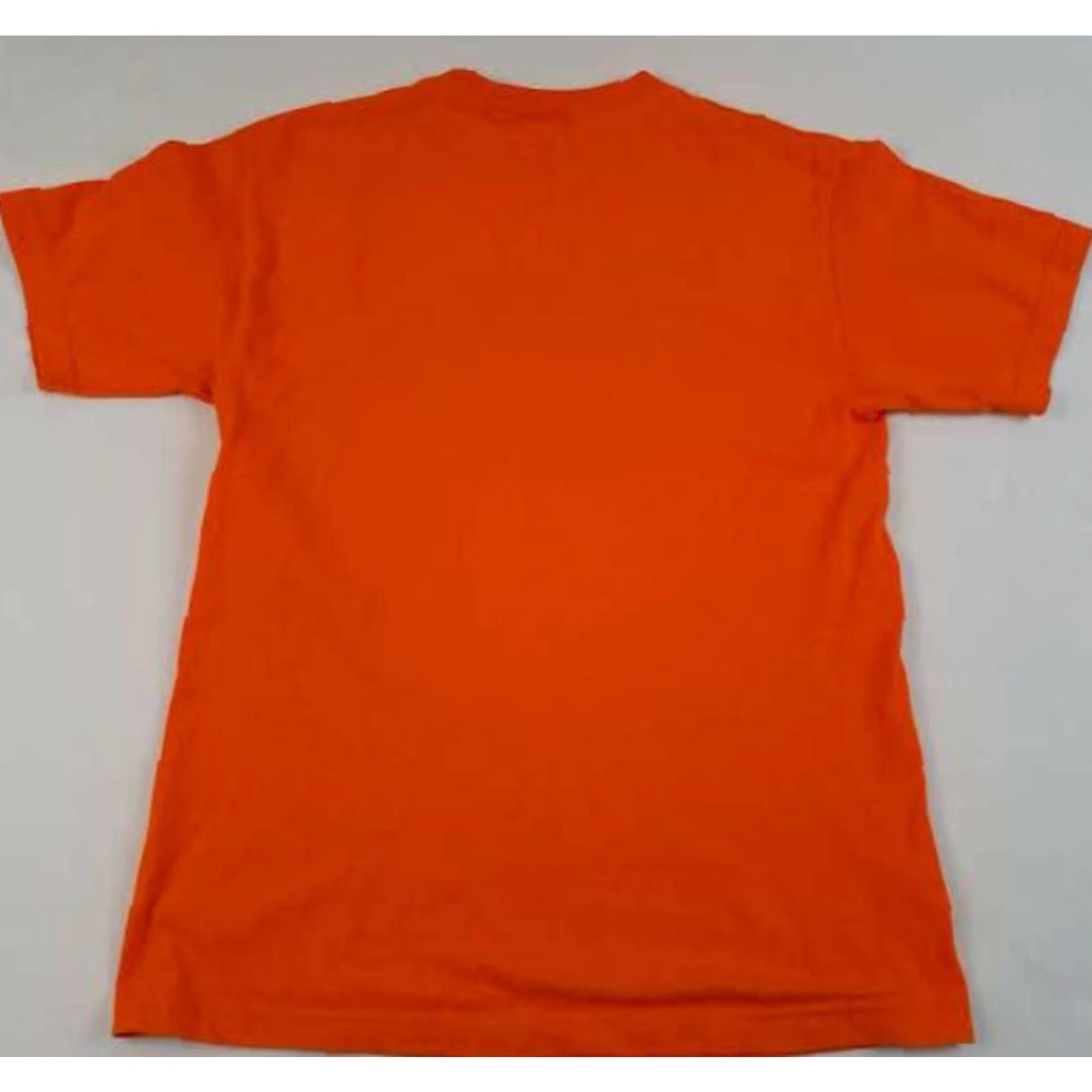 Vintage Lee sport Detroit Tigers 2007 T-Shirt Shirt Kid M Orange Cotton Crew Neck Short Sleeve Men Boys Sports 2007 Tigers Baseball Size US M / EU 48-50 / 2 - 5 Thumbnail